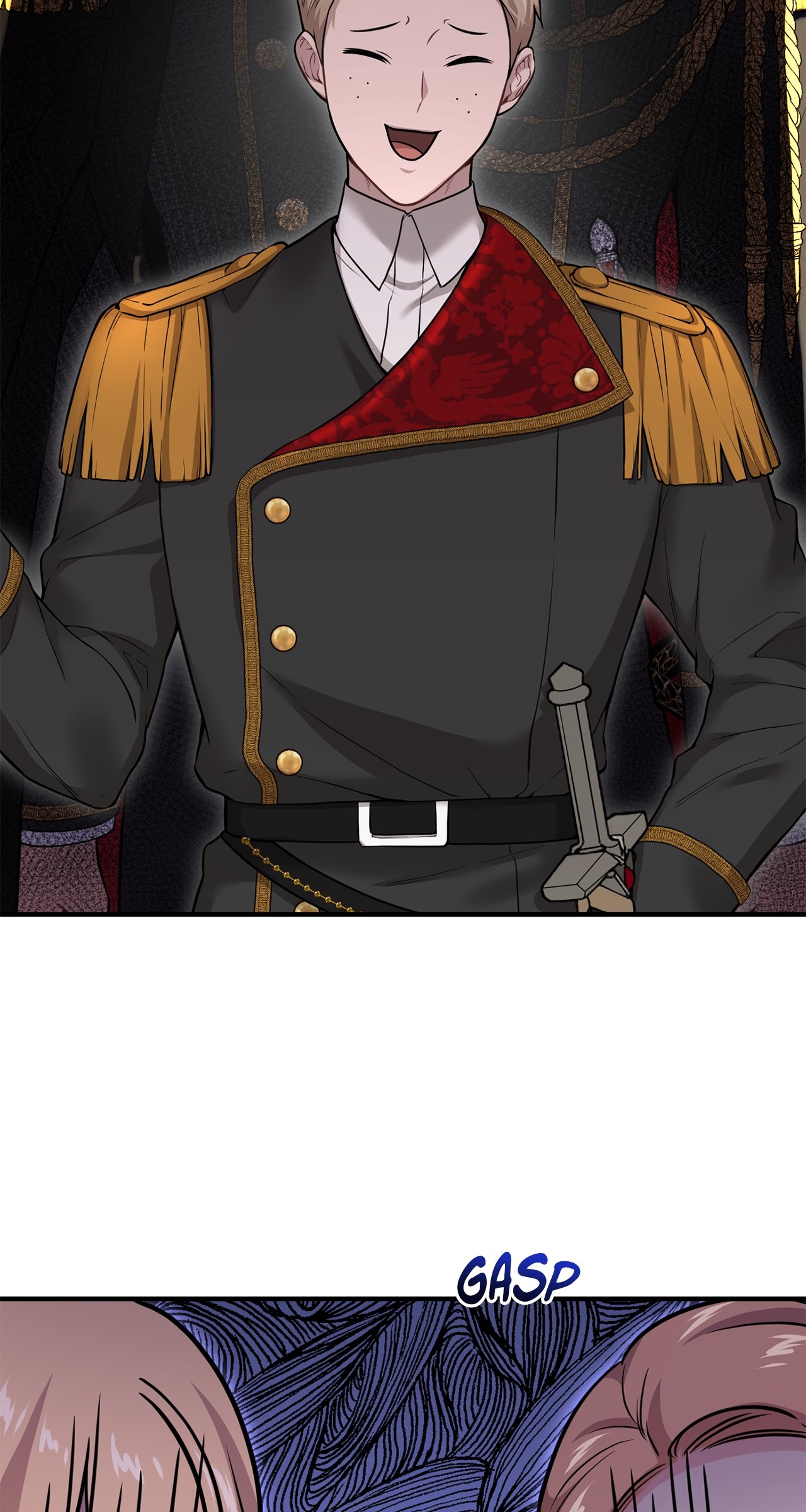 The Secret Bedroom of the Abandoned Princess [Official] - Chapter 54 manhwa