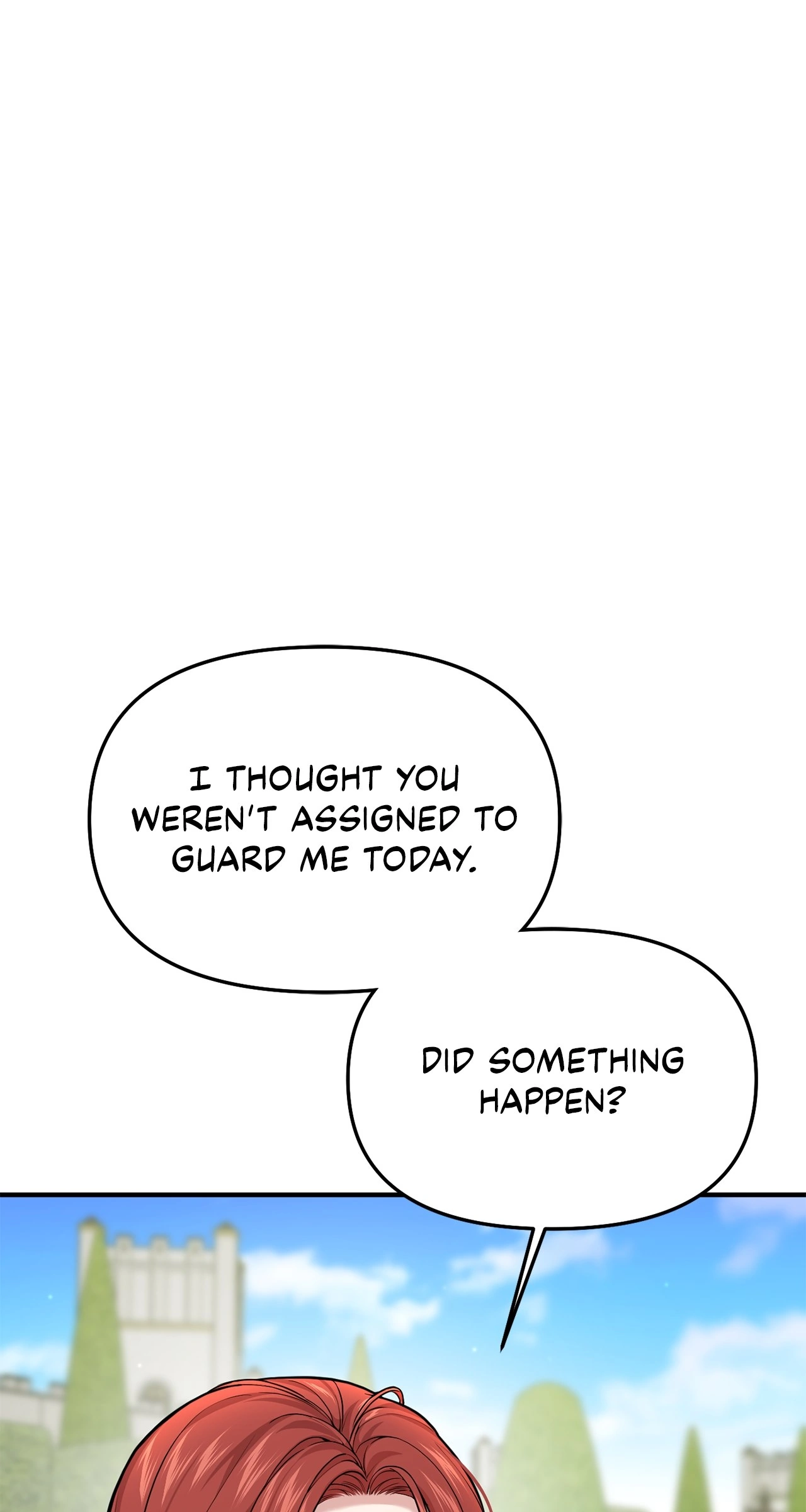 The Secret Bedroom of the Abandoned Princess [Official] - Chapter 54 manhwa