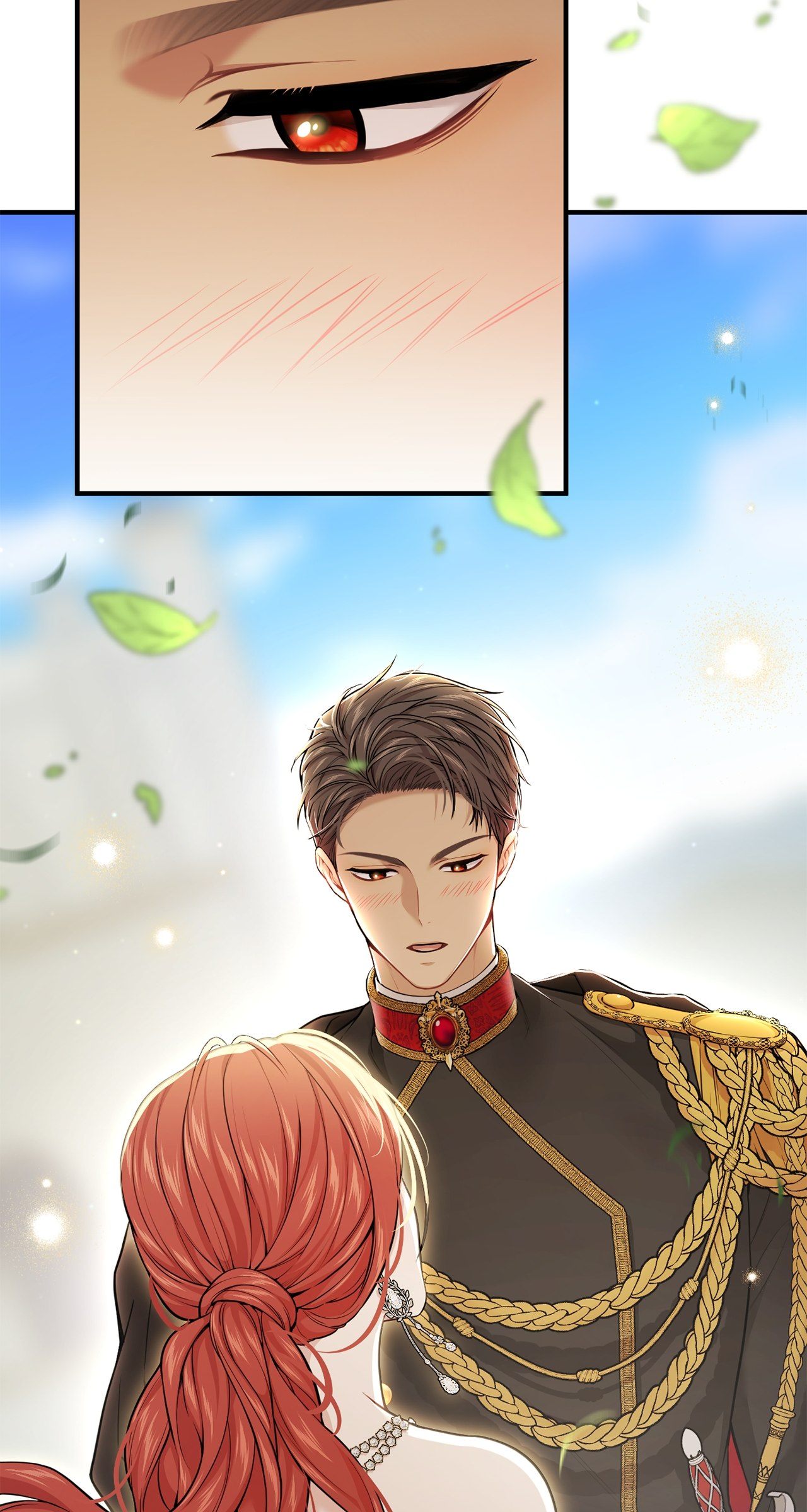 The Secret Bedroom of the Abandoned Princess [Official] - Chapter 54 manhwa
