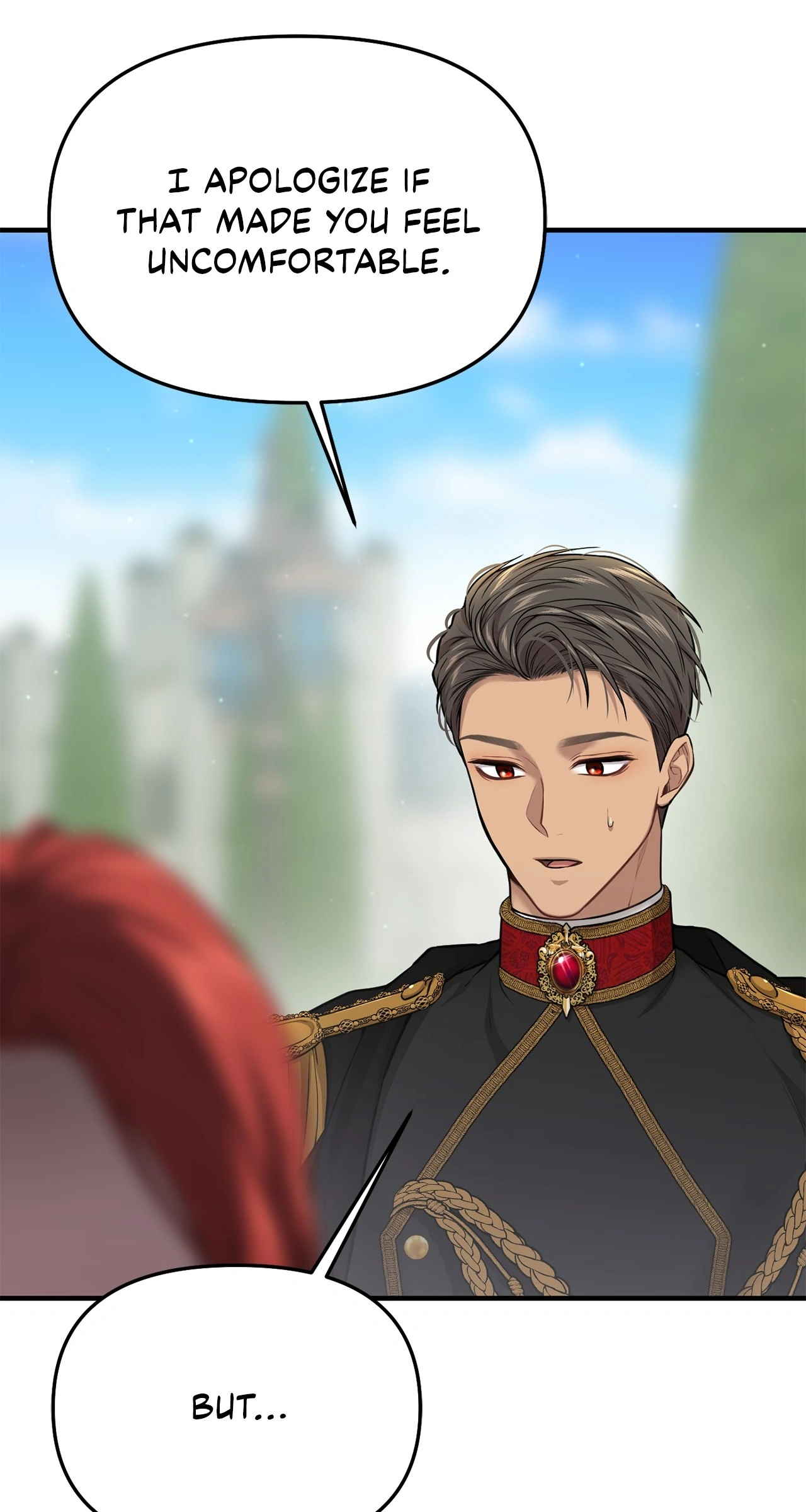 The Secret Bedroom of the Abandoned Princess [Official] - Chapter 54 manhwa