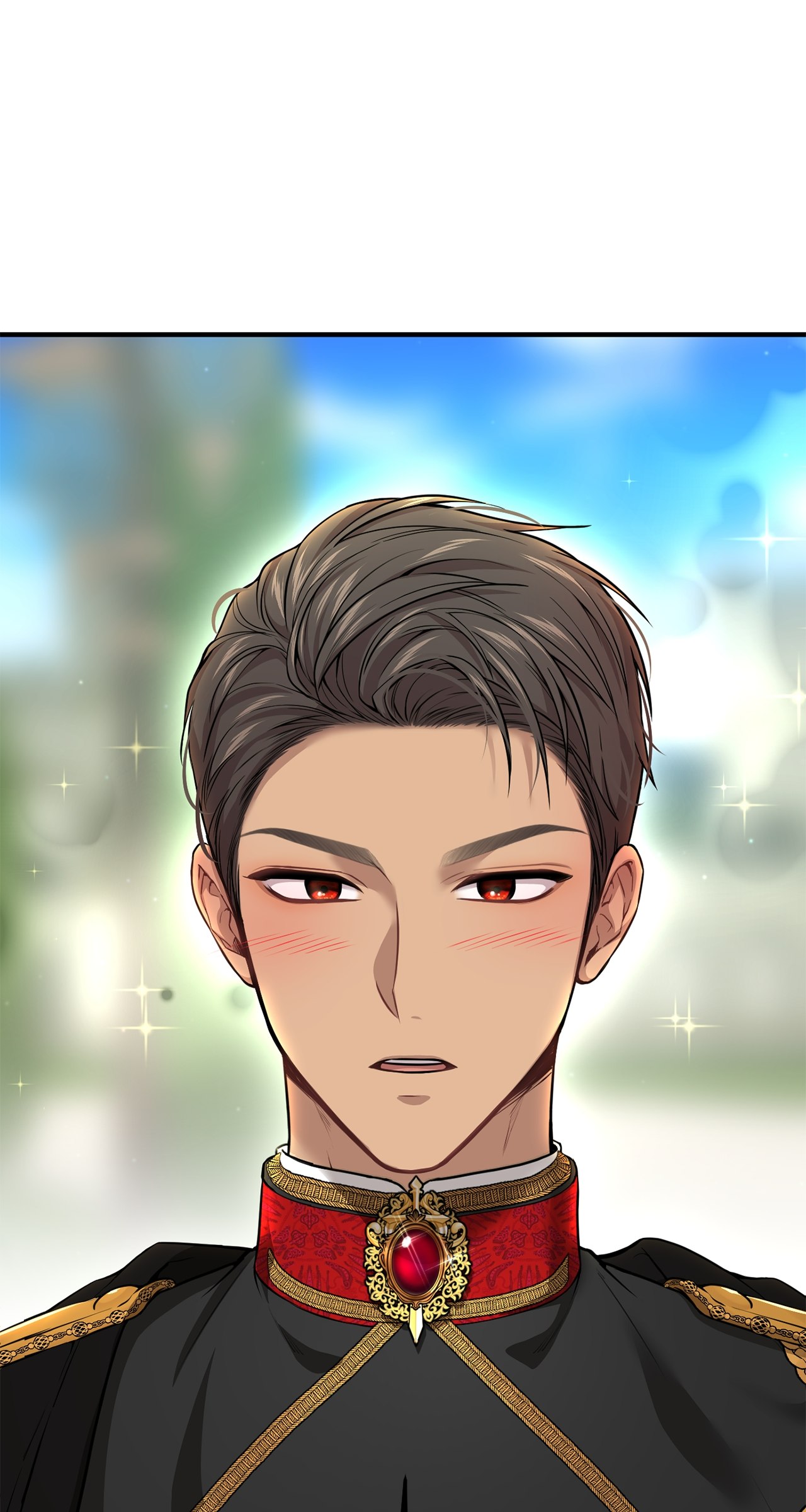 The Secret Bedroom of the Abandoned Princess [Official] - Chapter 54 manhwa
