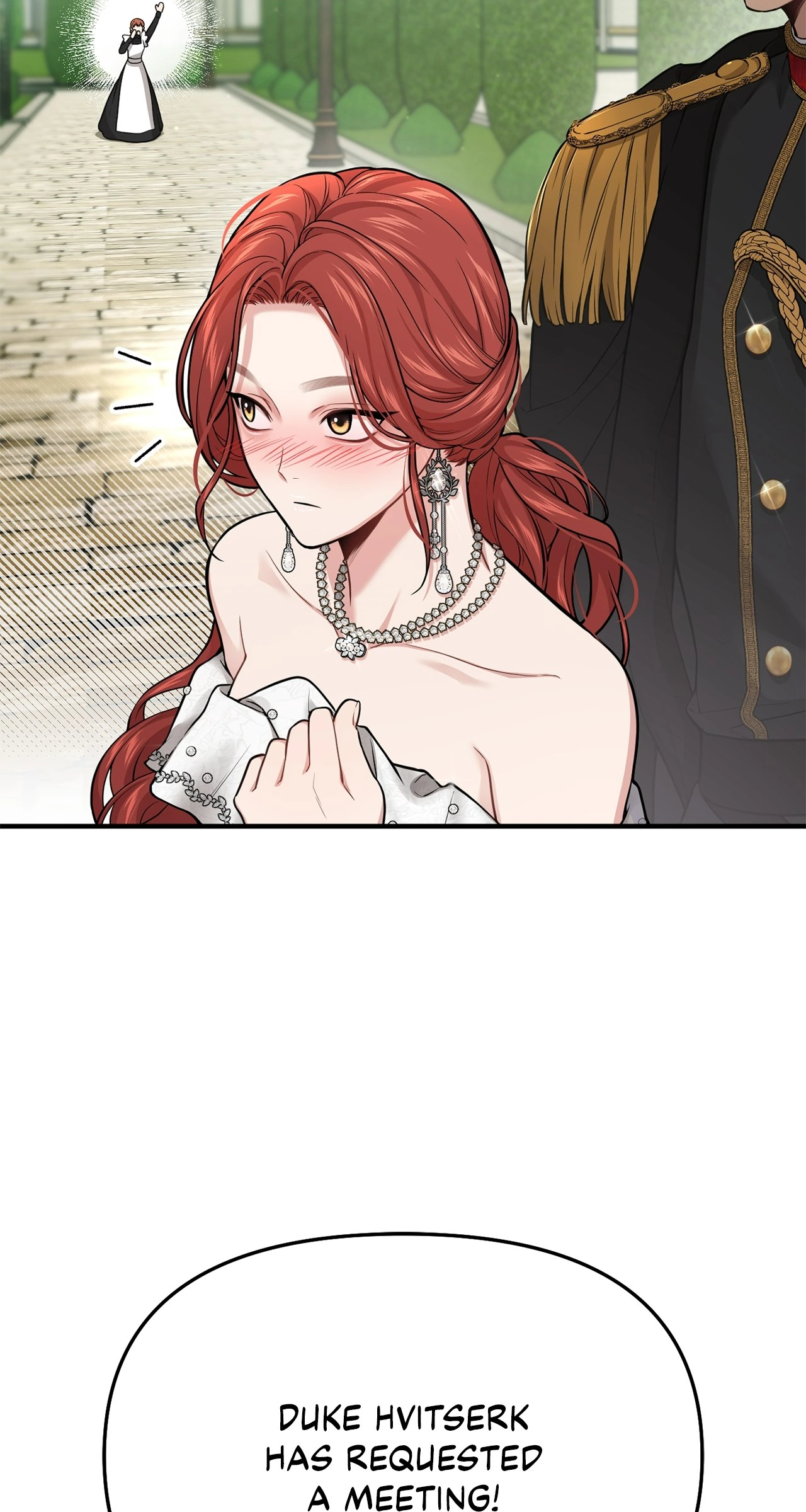 The Secret Bedroom of the Abandoned Princess [Official] - Chapter 54 manhwa