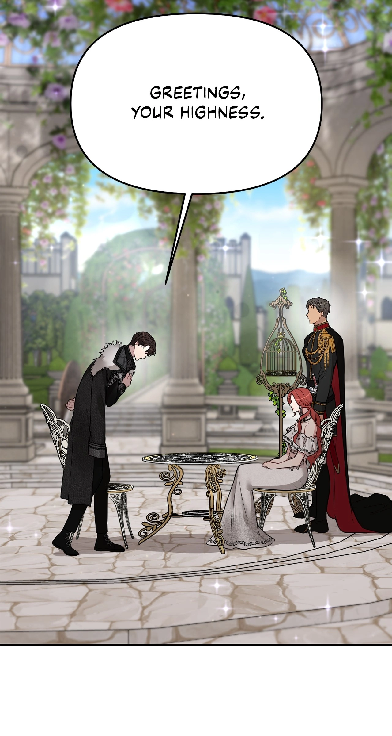 The Secret Bedroom of the Abandoned Princess [Official] - Chapter 54 manhwa