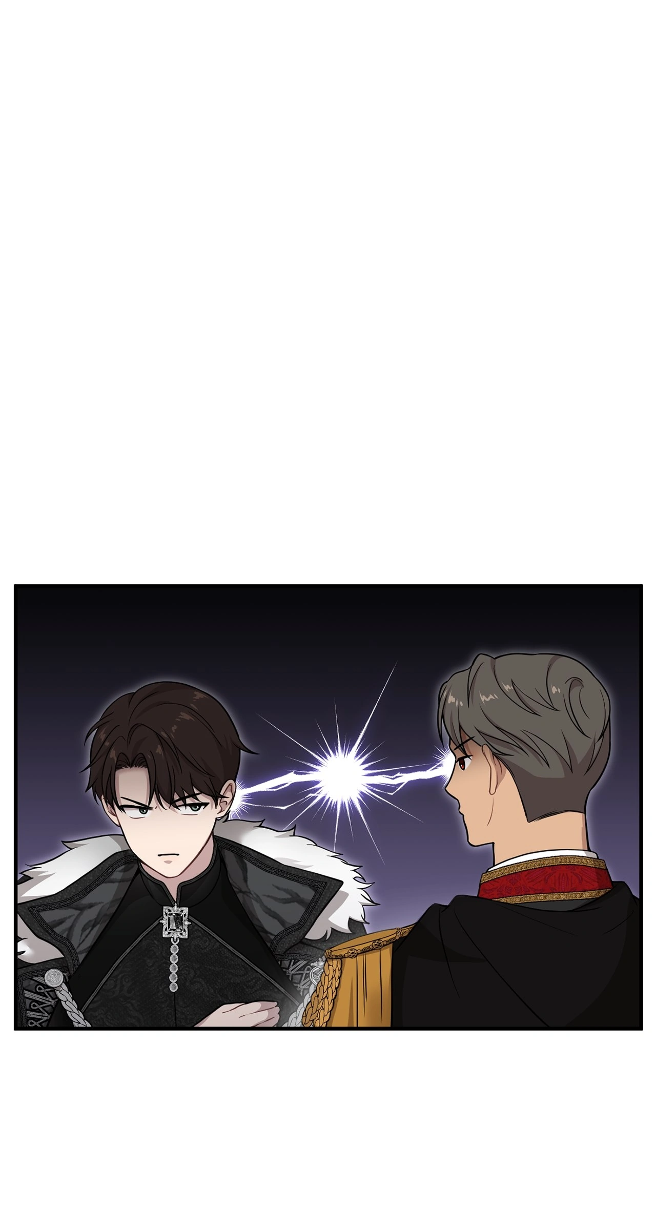 The Secret Bedroom of the Abandoned Princess [Official] - Chapter 54 manhwa
