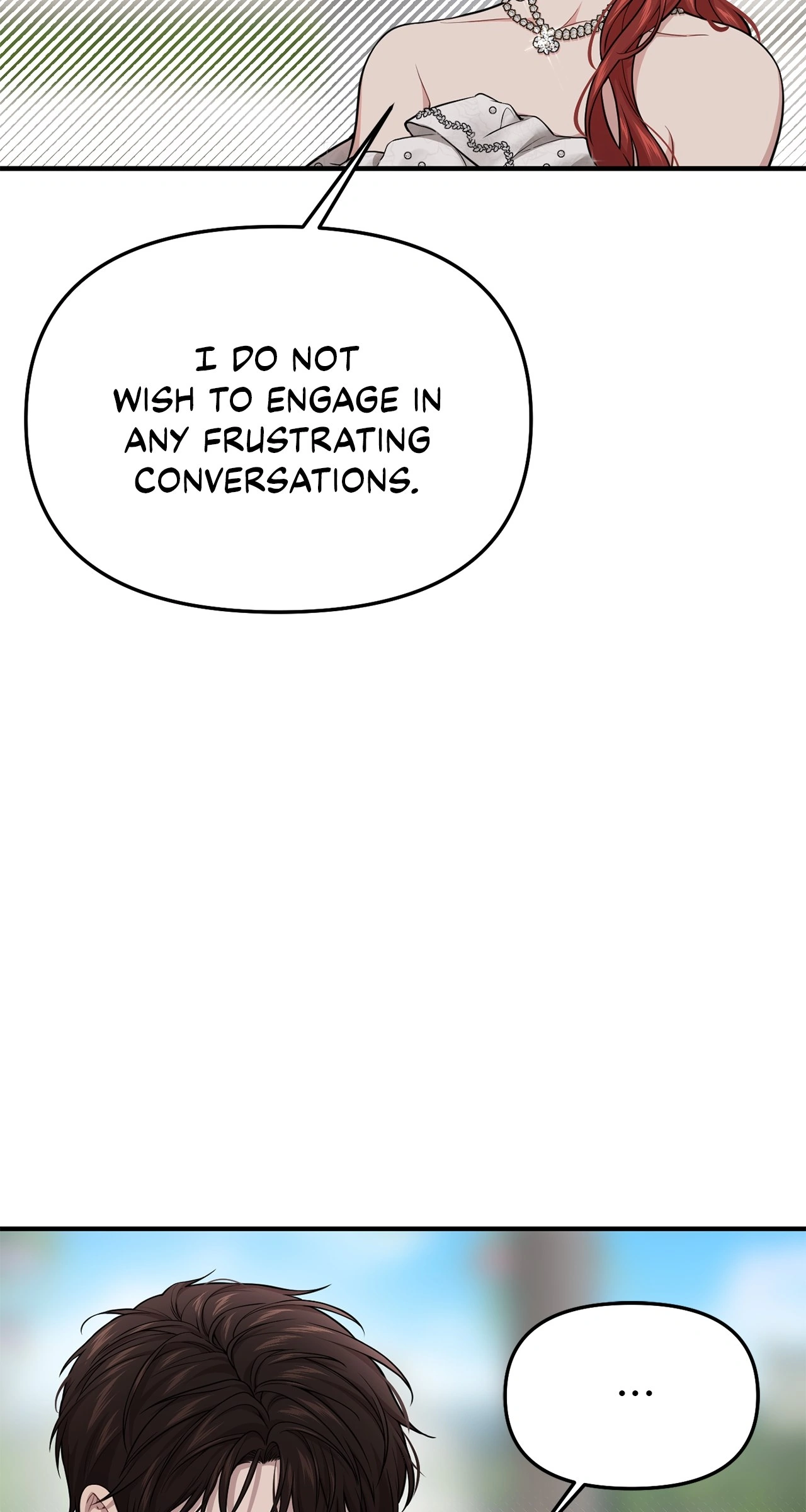 The Secret Bedroom of the Abandoned Princess [Official] - Chapter 54 manhwa