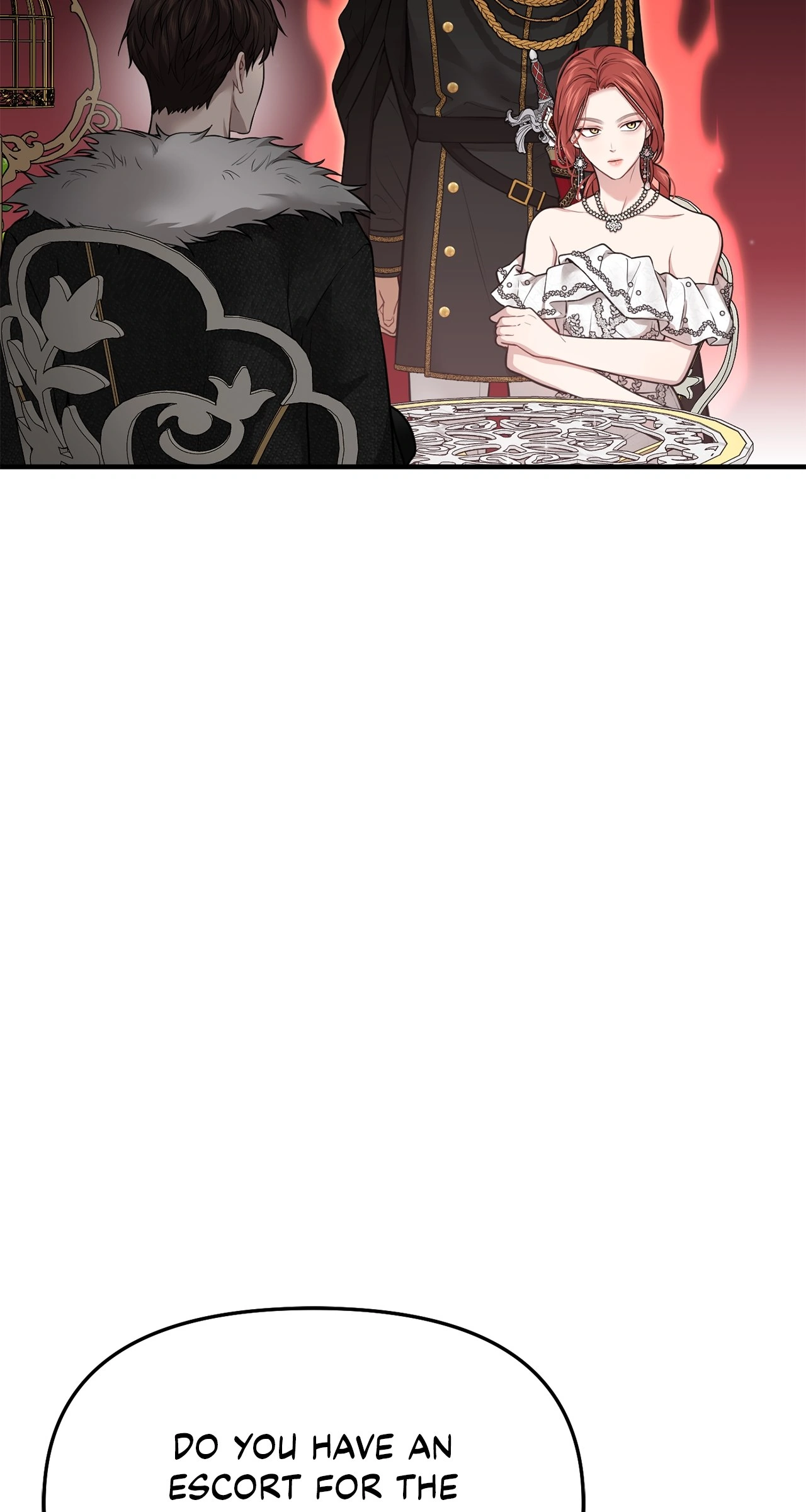 The Secret Bedroom of the Abandoned Princess [Official] - Chapter 54 manhwa
