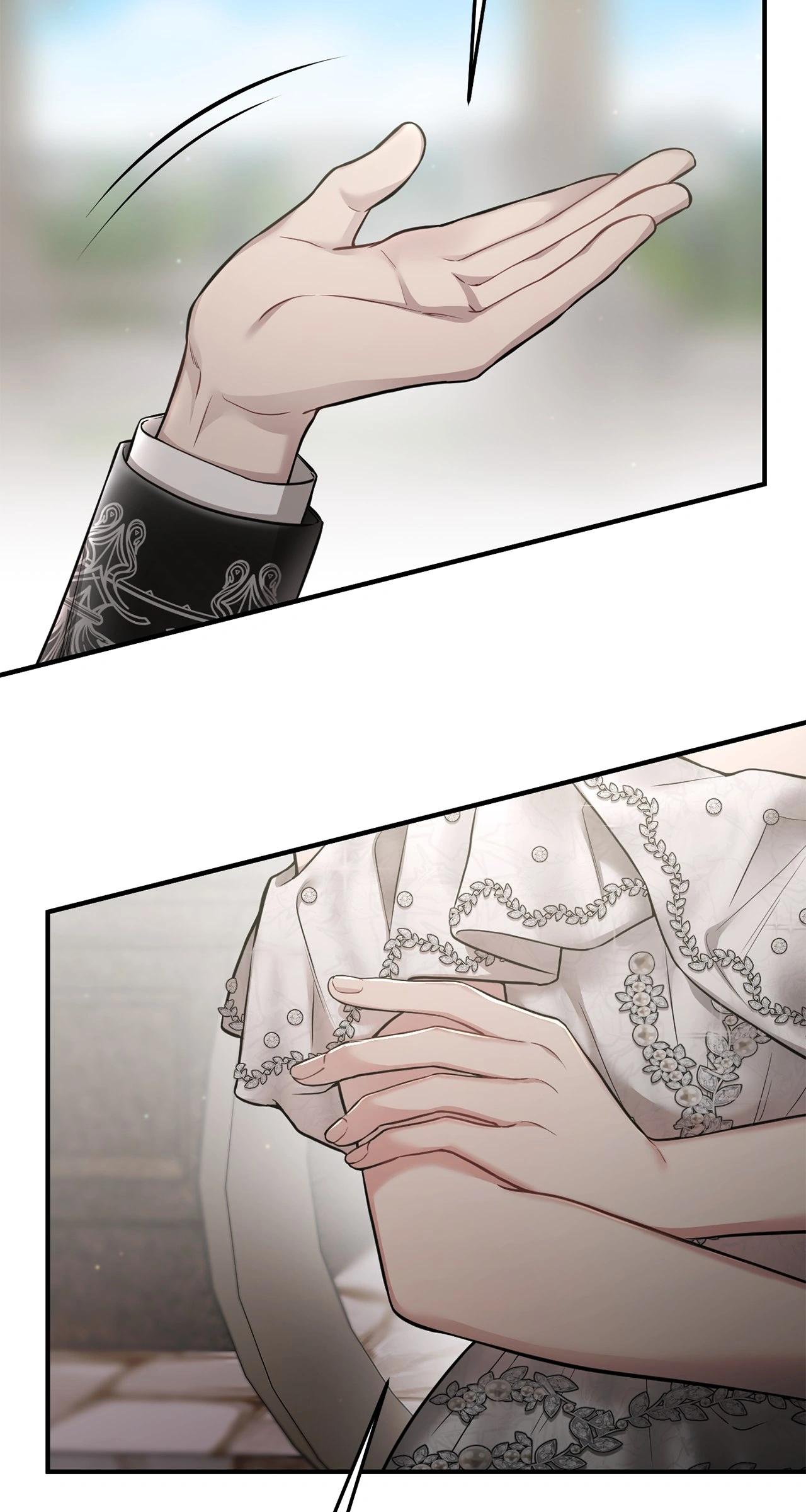 The Secret Bedroom of the Abandoned Princess [Official] - Chapter 54 manhwa