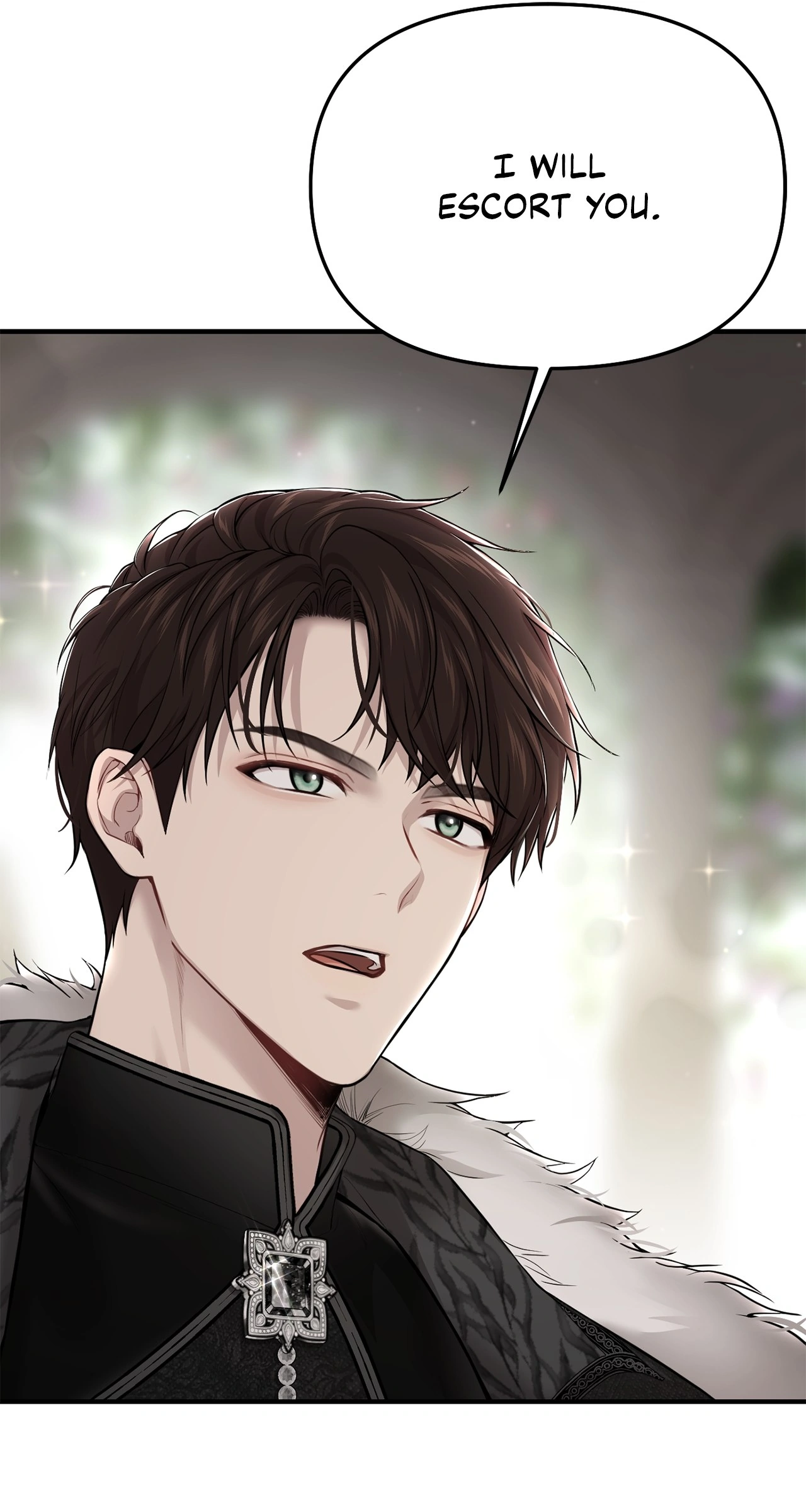 The Secret Bedroom of the Abandoned Princess [Official] - Chapter 54 manhwa