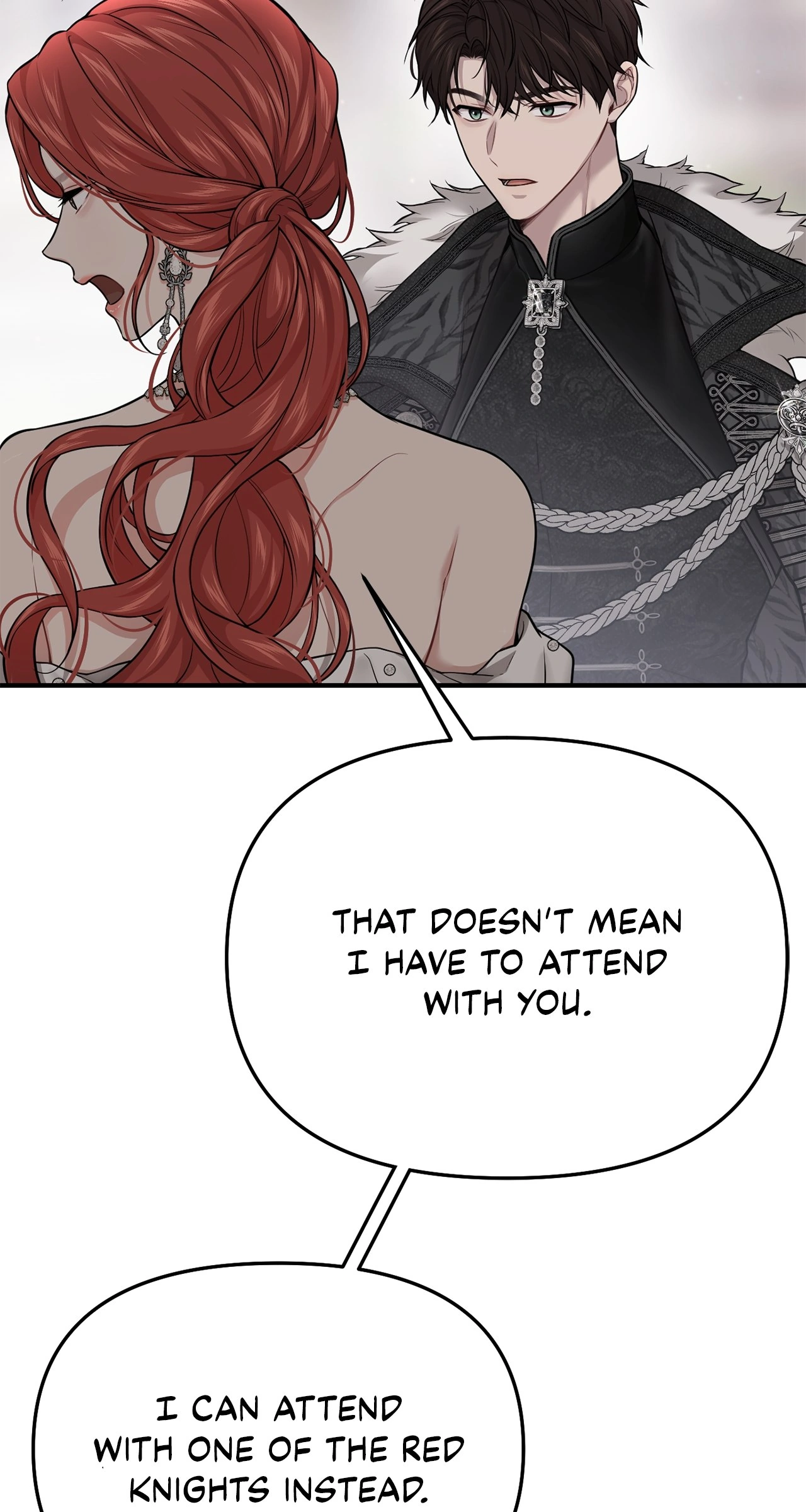 The Secret Bedroom of the Abandoned Princess [Official] - Chapter 54 manhwa