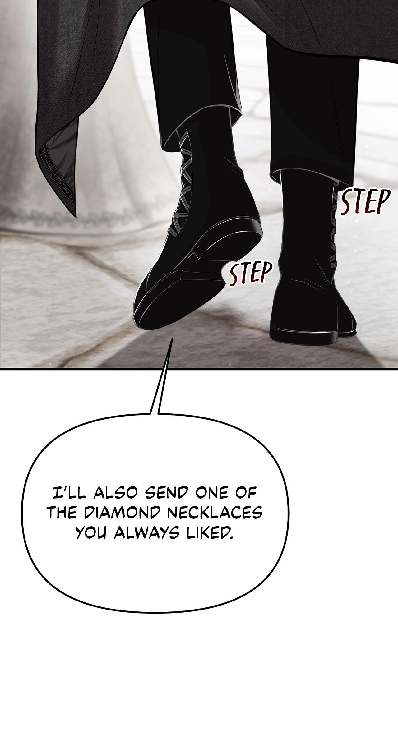The Secret Bedroom of the Abandoned Princess [Official] - Chapter 54 manhwa