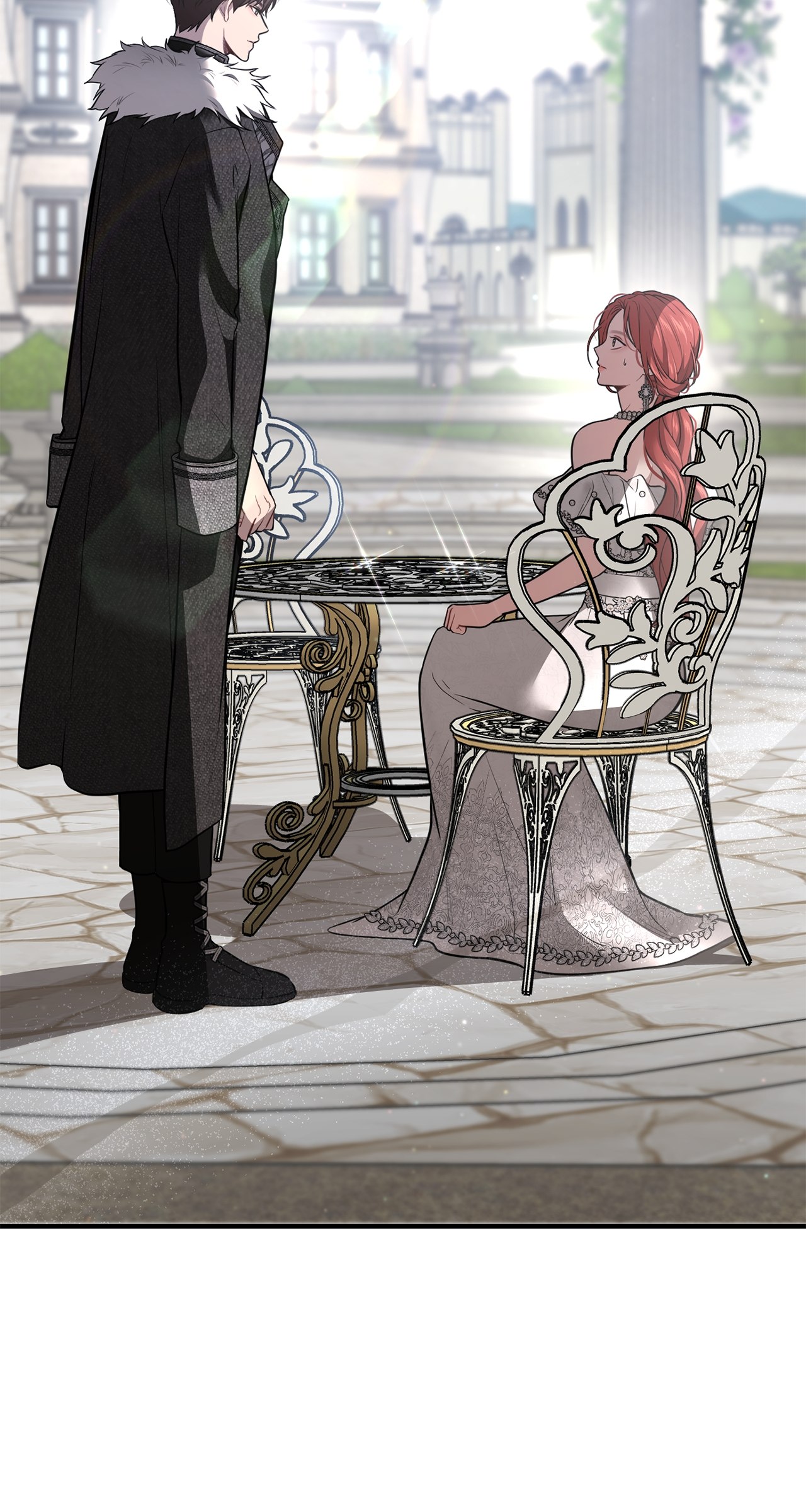The Secret Bedroom of the Abandoned Princess [Official] - Chapter 54 manhwa