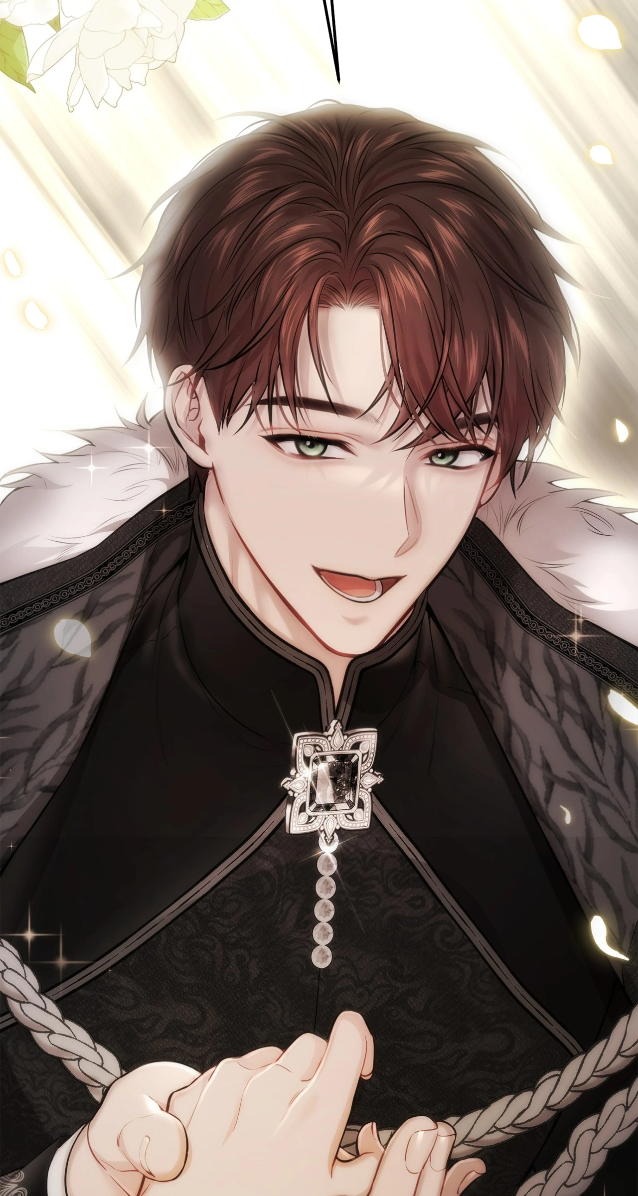 The Secret Bedroom of the Abandoned Princess [Official] - Chapter 54 manhwa