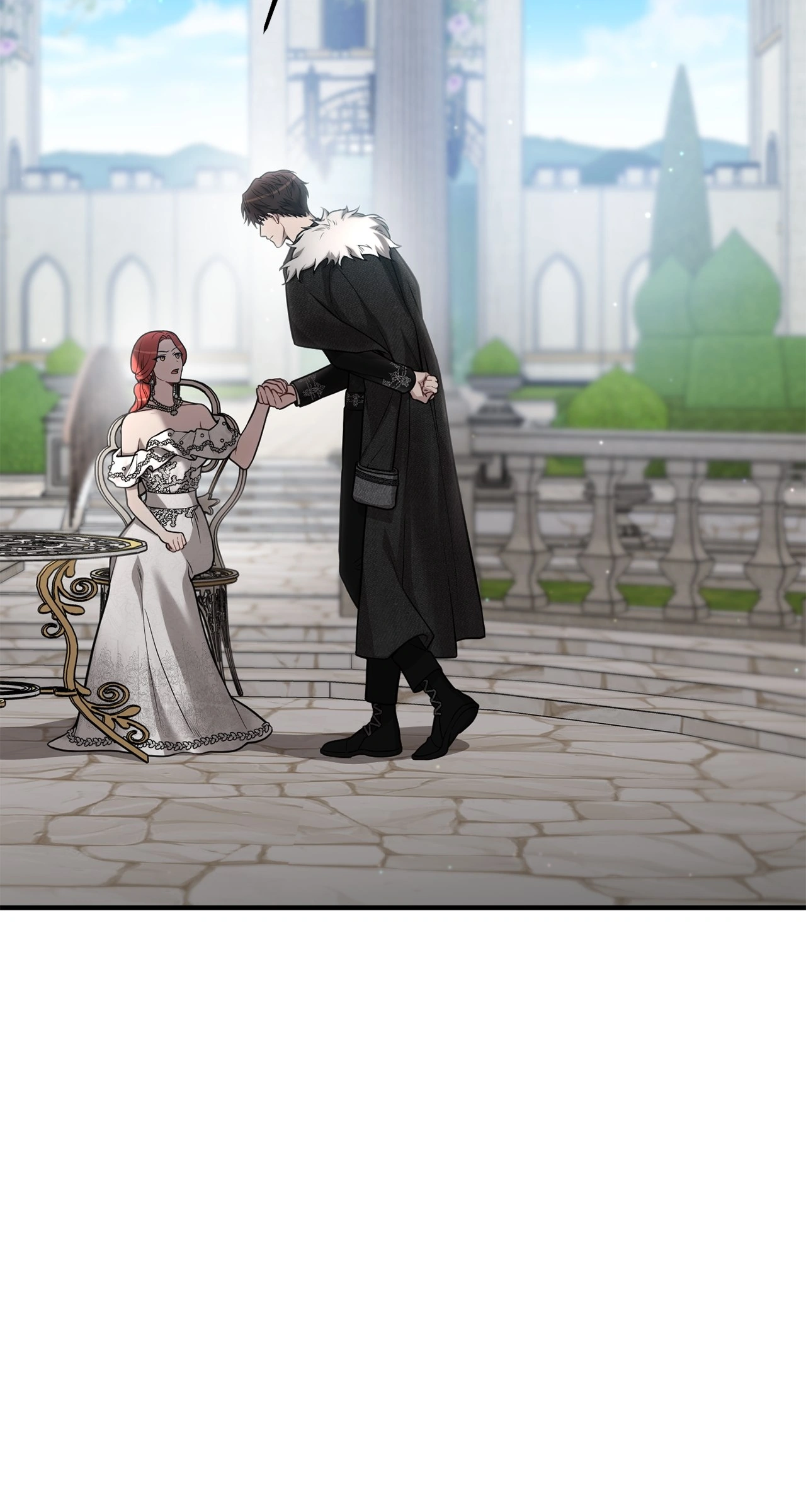 The Secret Bedroom of the Abandoned Princess [Official] - Chapter 55 manhwa