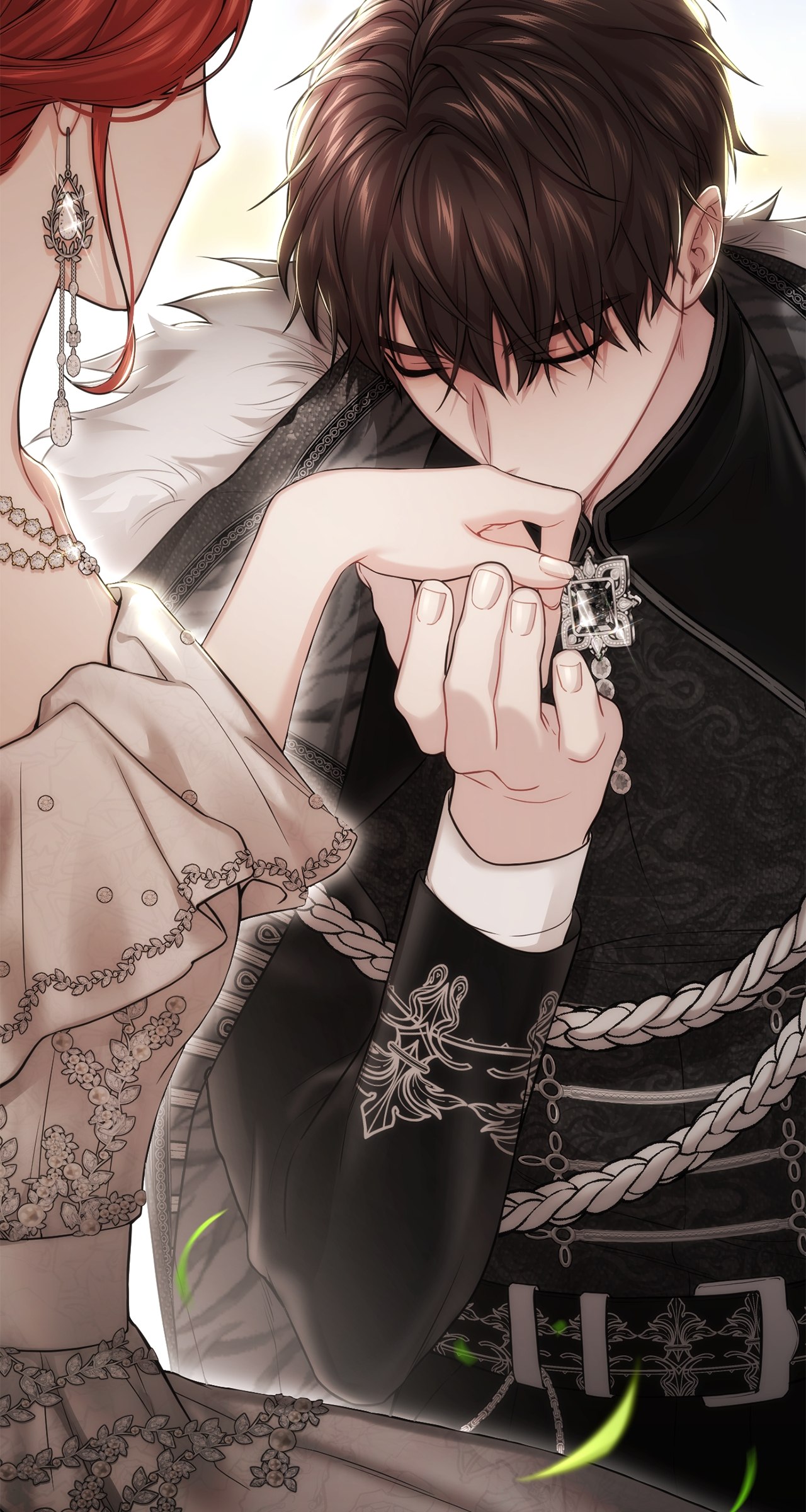 The Secret Bedroom of the Abandoned Princess [Official] - Chapter 55 manhwa