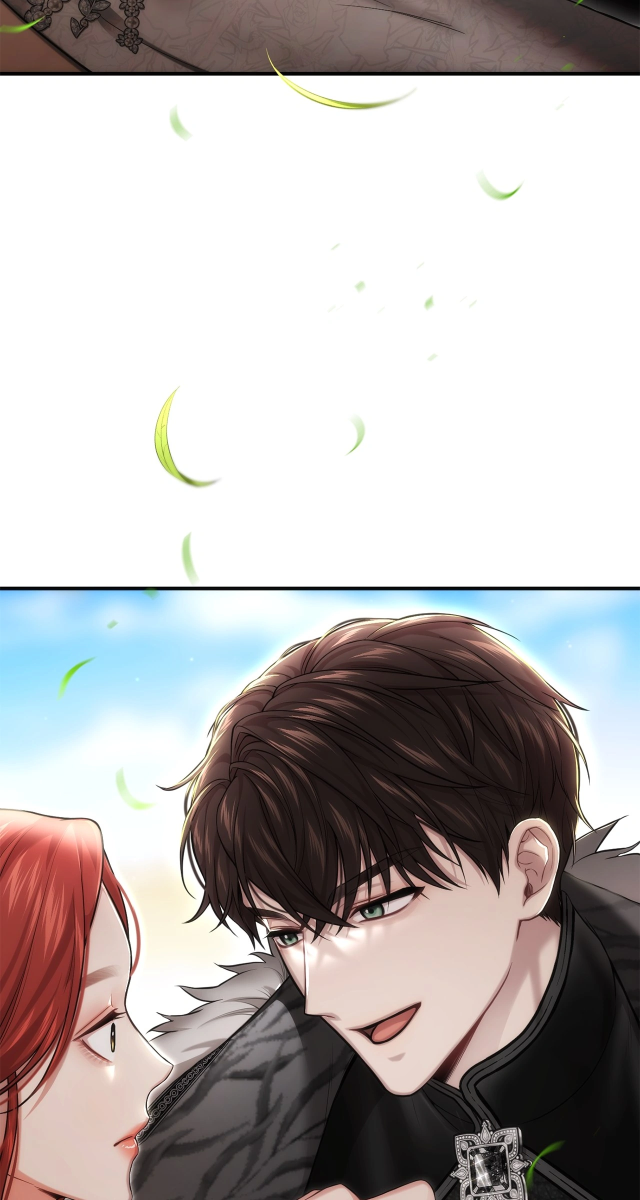 The Secret Bedroom of the Abandoned Princess [Official] - Chapter 55 manhwa