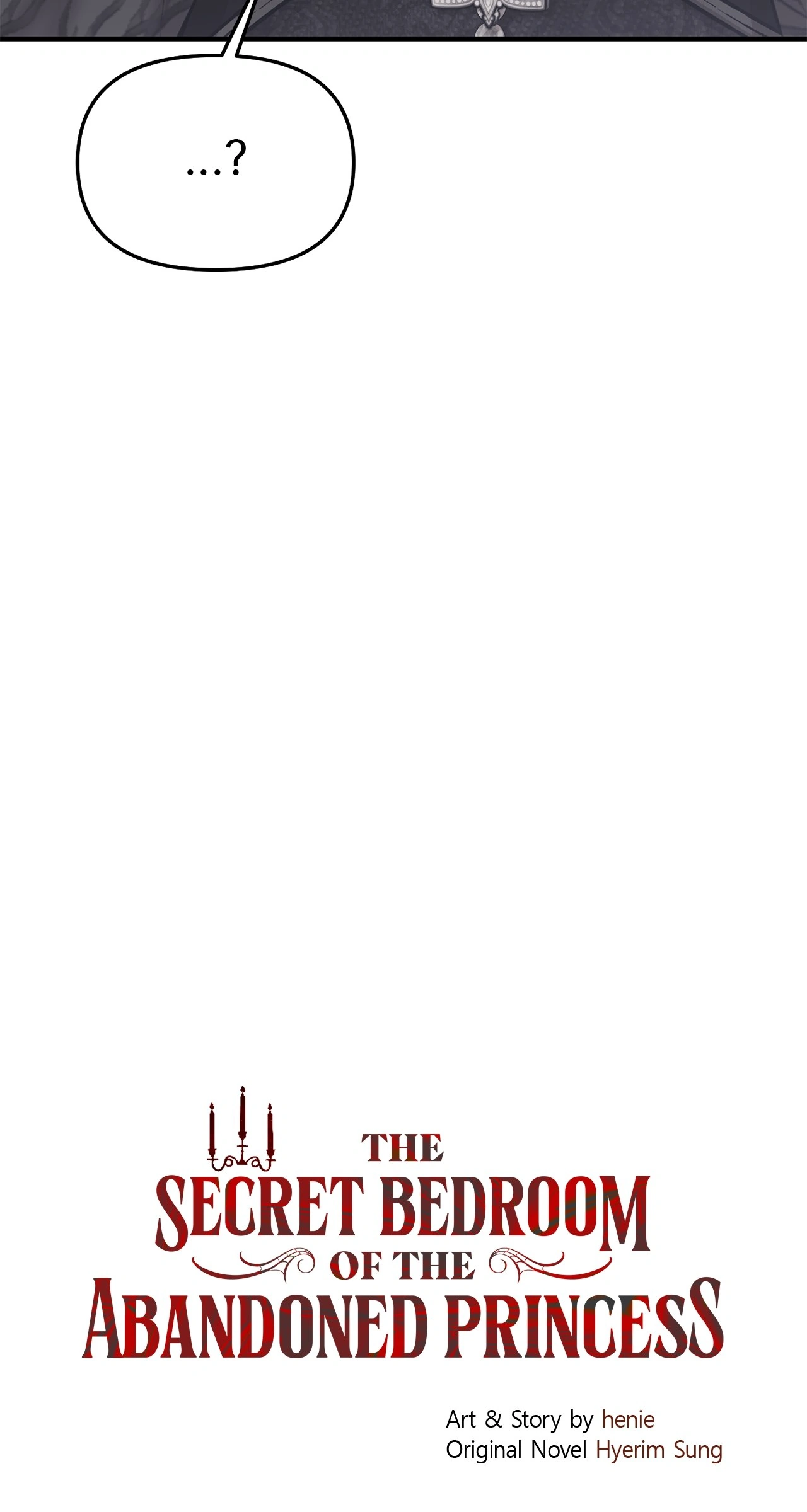 The Secret Bedroom of the Abandoned Princess [Official] - Chapter 55 manhwa
