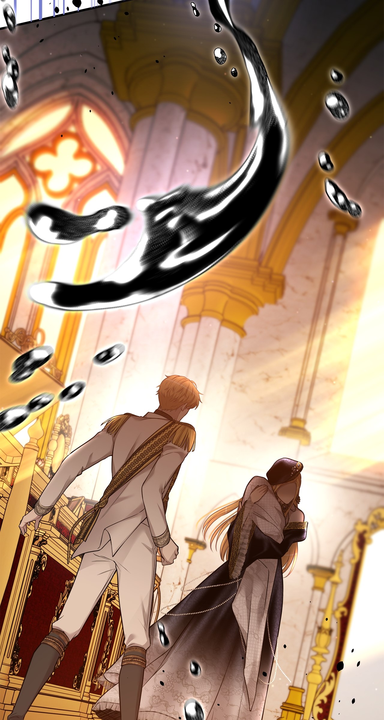 The Secret Bedroom of the Abandoned Princess [Official] - Chapter 55 manhwa