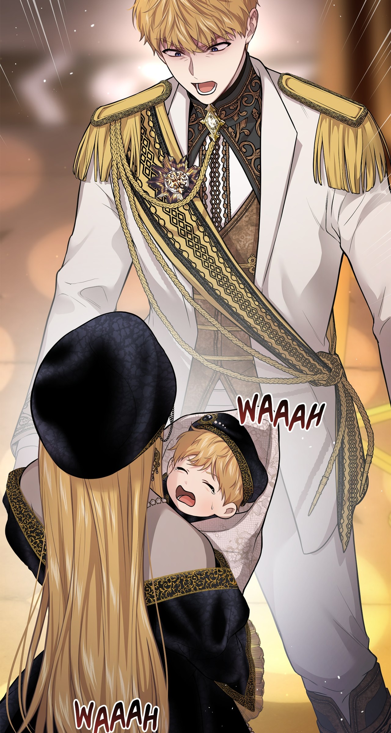 The Secret Bedroom of the Abandoned Princess [Official] - Chapter 55 manhwa