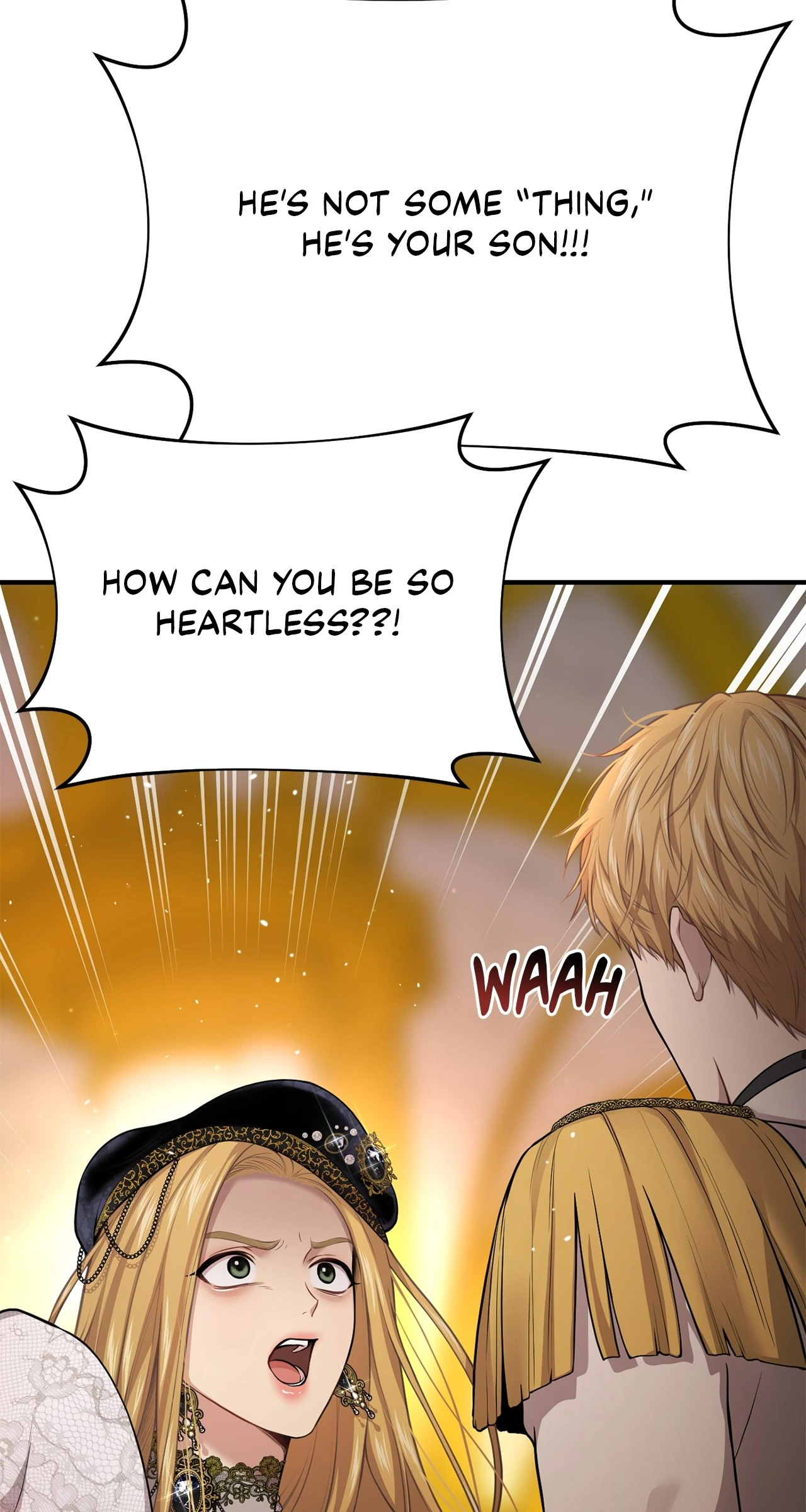 The Secret Bedroom of the Abandoned Princess [Official] - Chapter 55 manhwa