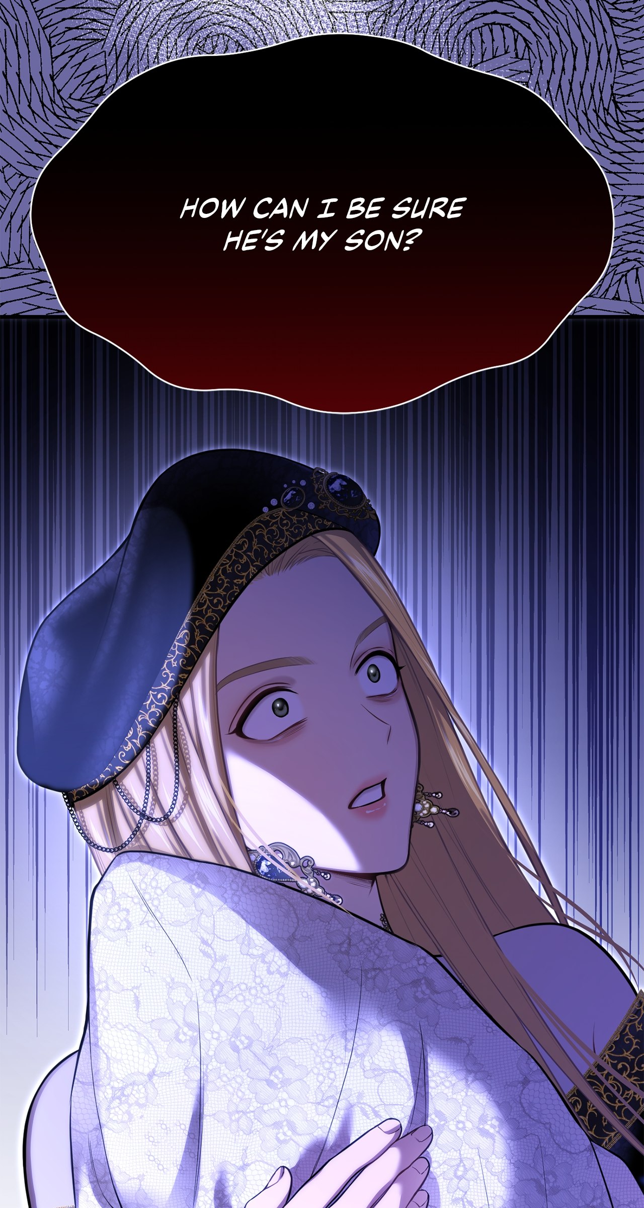 The Secret Bedroom of the Abandoned Princess [Official] - Chapter 55 manhwa