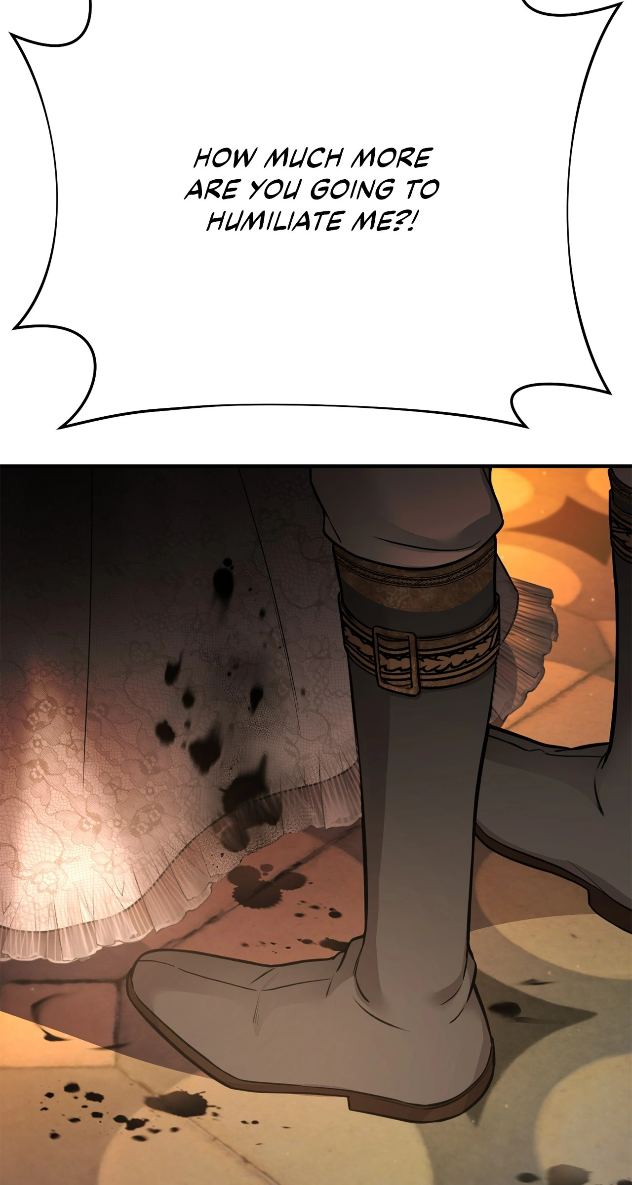 The Secret Bedroom of the Abandoned Princess [Official] - Chapter 55 manhwa