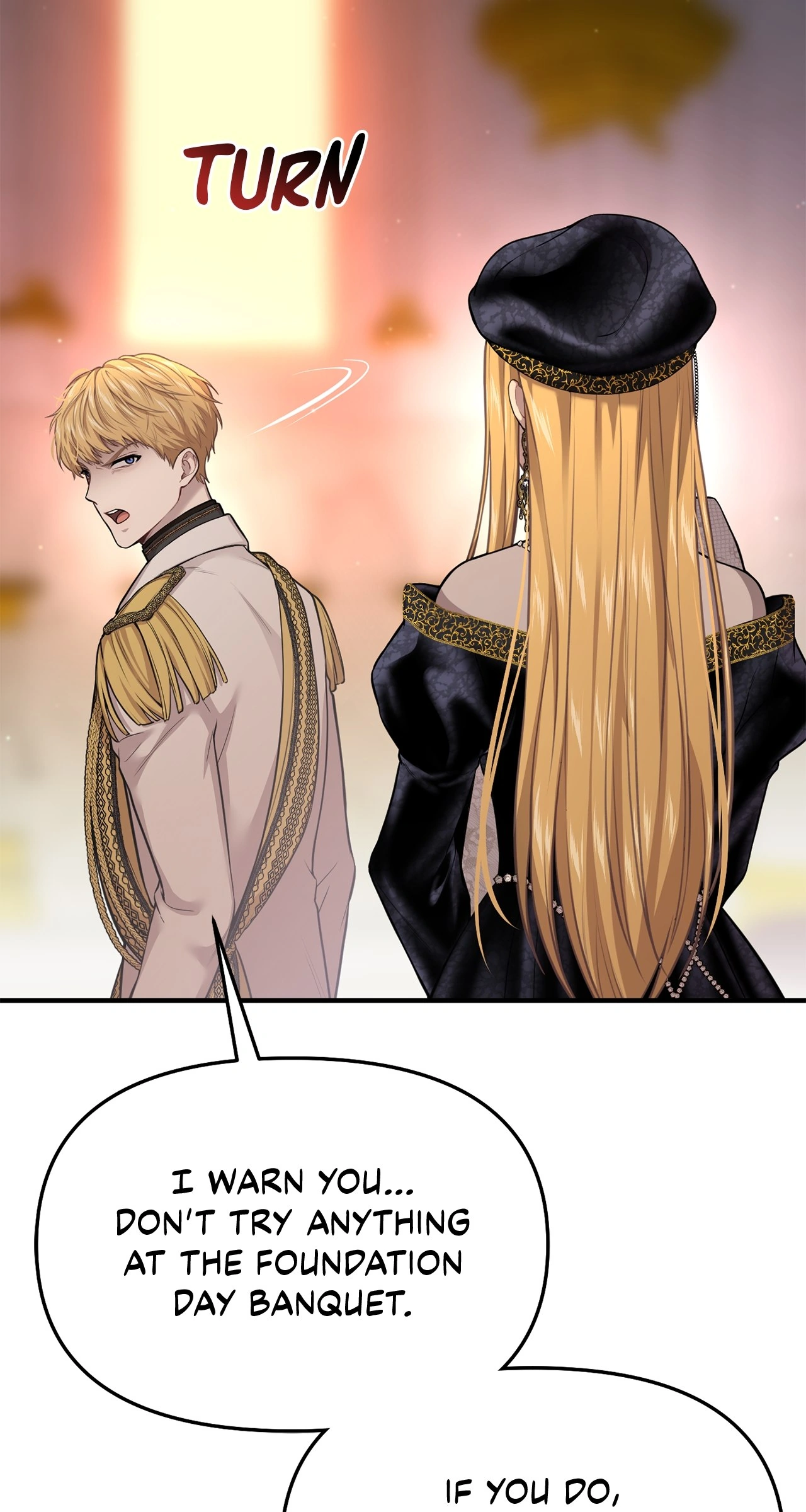 The Secret Bedroom of the Abandoned Princess [Official] - Chapter 55 manhwa