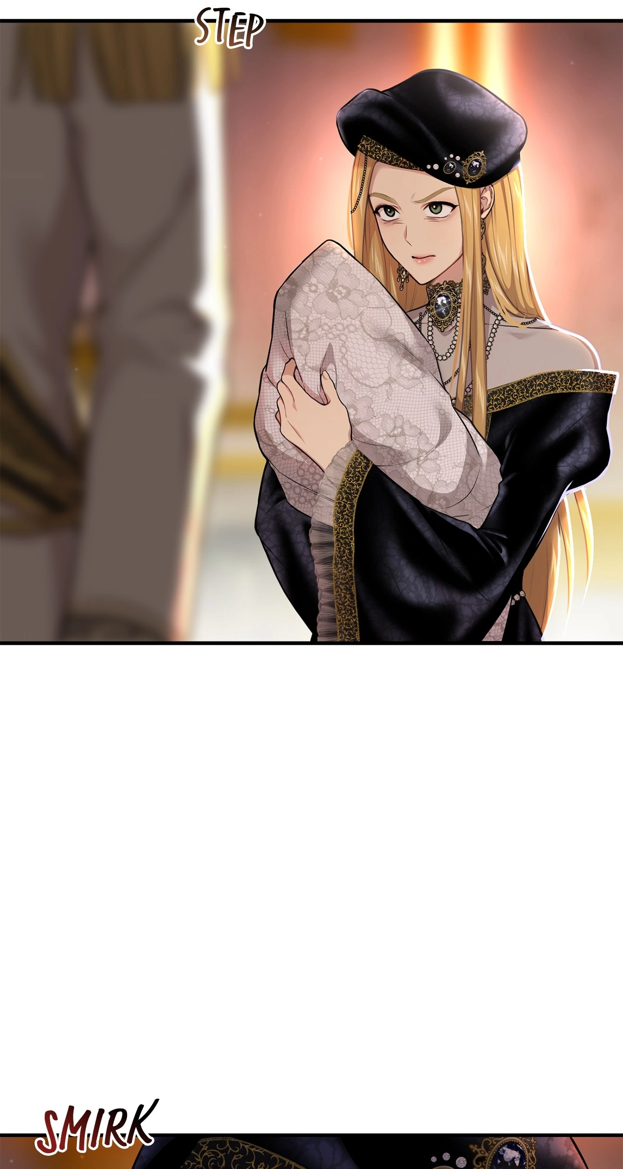 The Secret Bedroom of the Abandoned Princess [Official] - Chapter 55 manhwa
