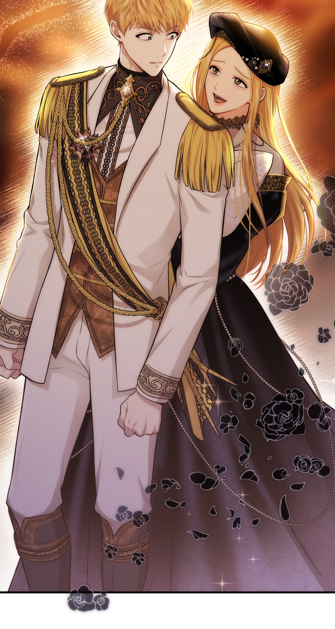 The Secret Bedroom of the Abandoned Princess [Official] - Chapter 55 manhwa