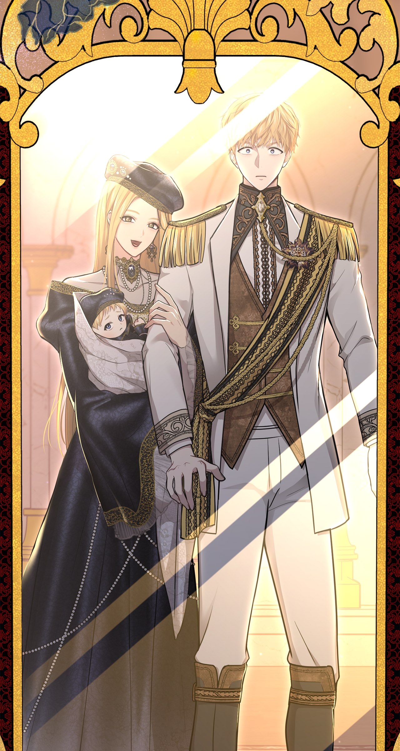 The Secret Bedroom of the Abandoned Princess [Official] - Chapter 55 manhwa