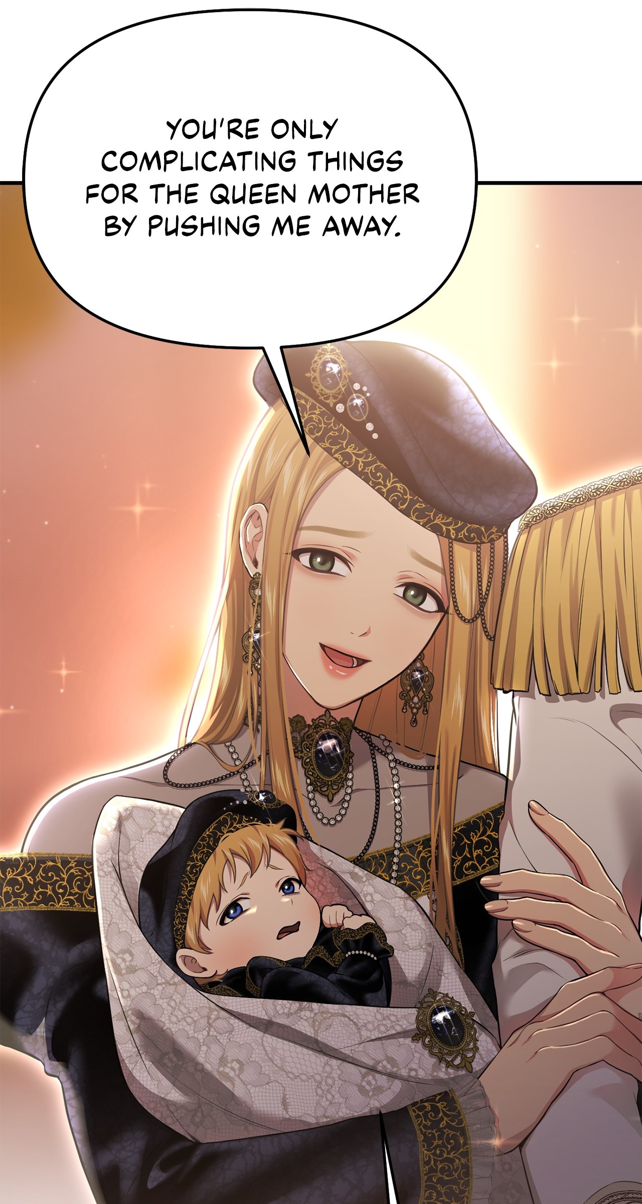 The Secret Bedroom of the Abandoned Princess [Official] - Chapter 55 manhwa