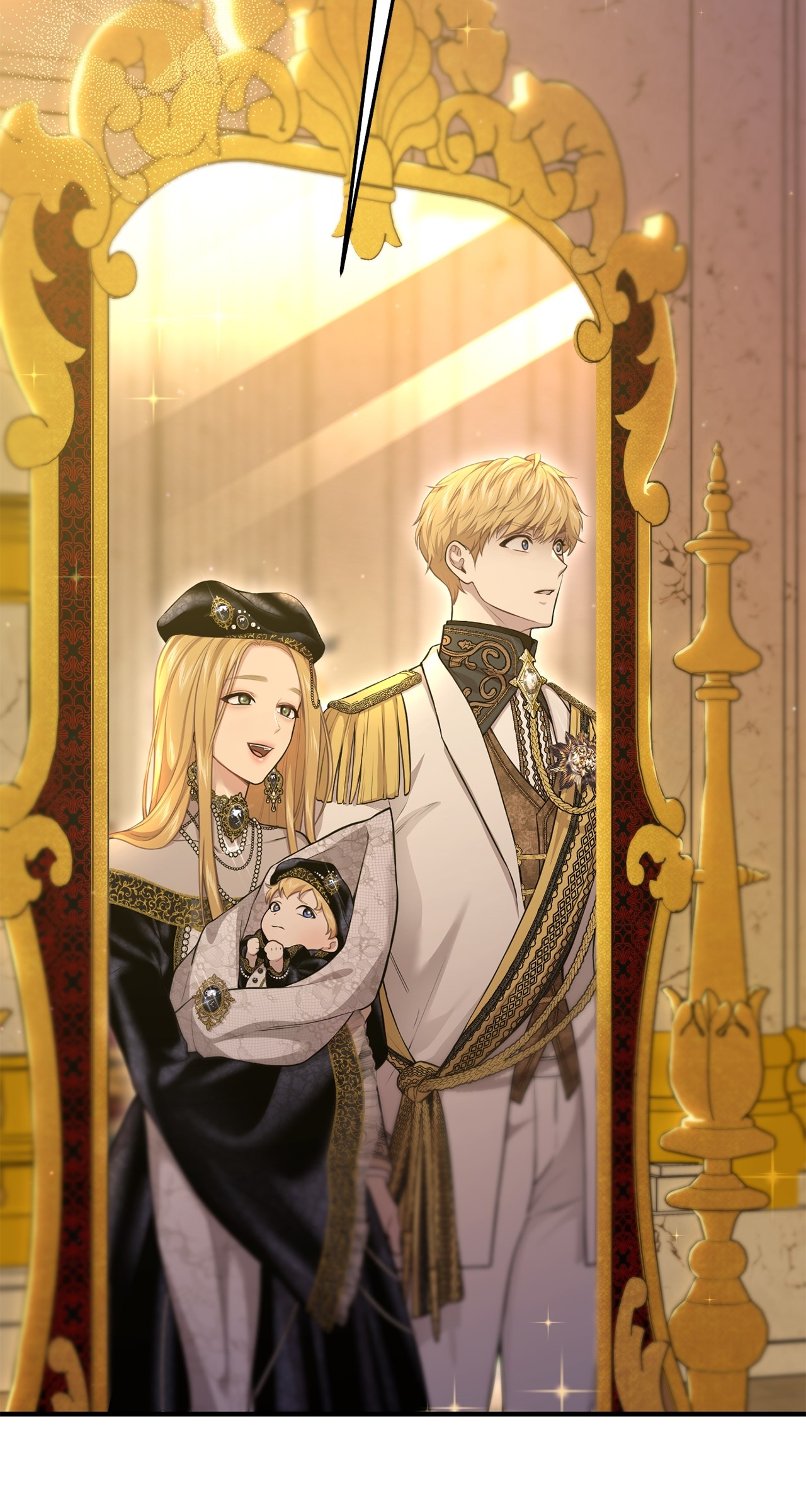 The Secret Bedroom of the Abandoned Princess [Official] - Chapter 55 manhwa