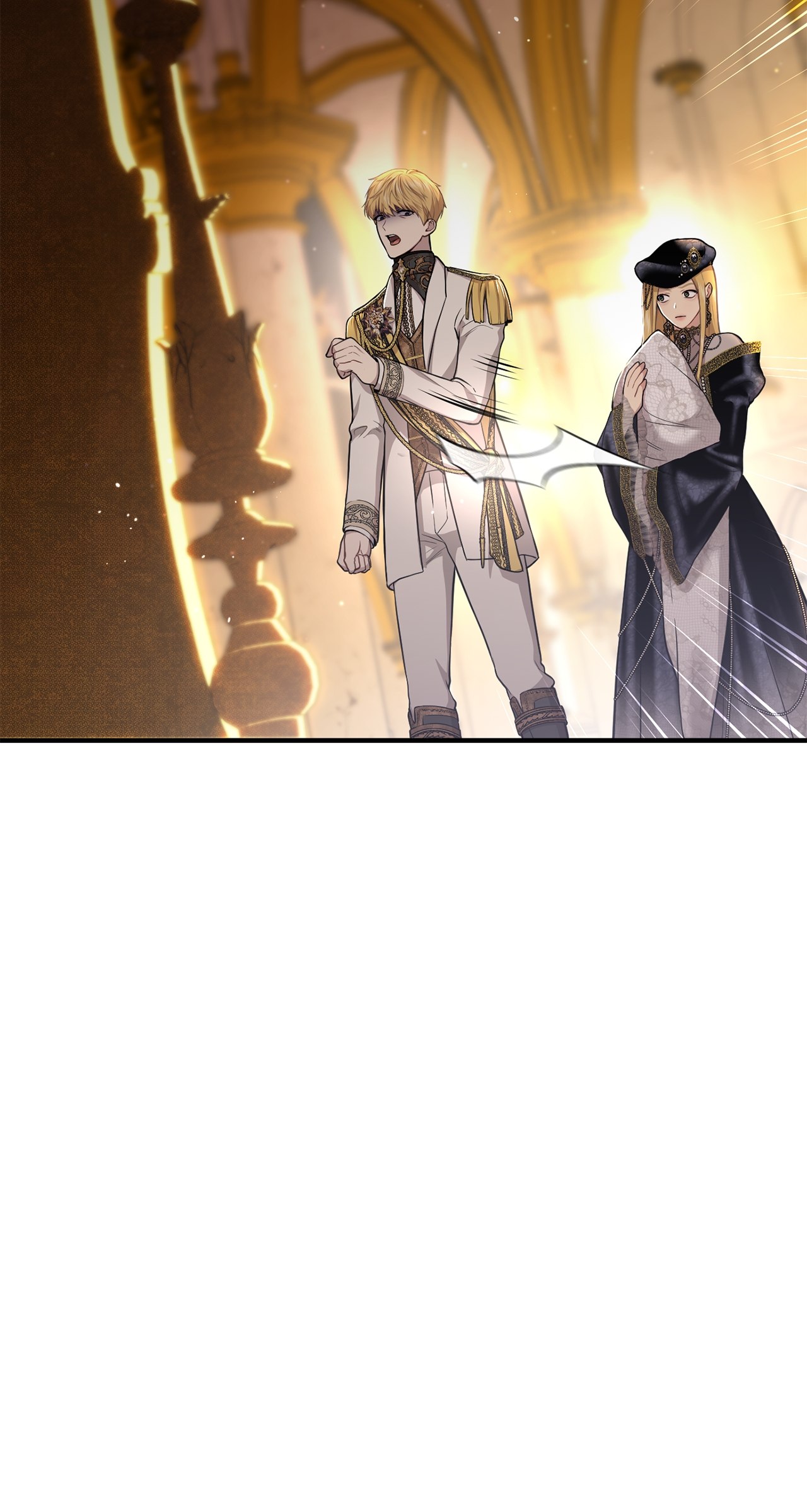 The Secret Bedroom of the Abandoned Princess [Official] - Chapter 55 manhwa