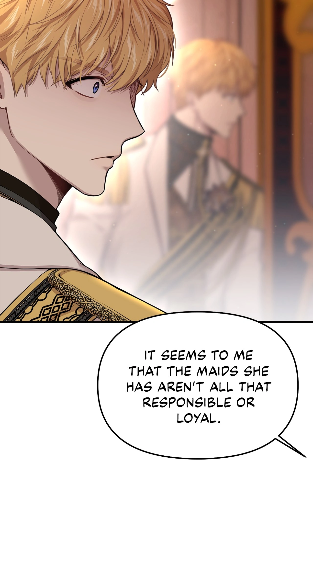 The Secret Bedroom of the Abandoned Princess [Official] - Chapter 55 manhwa