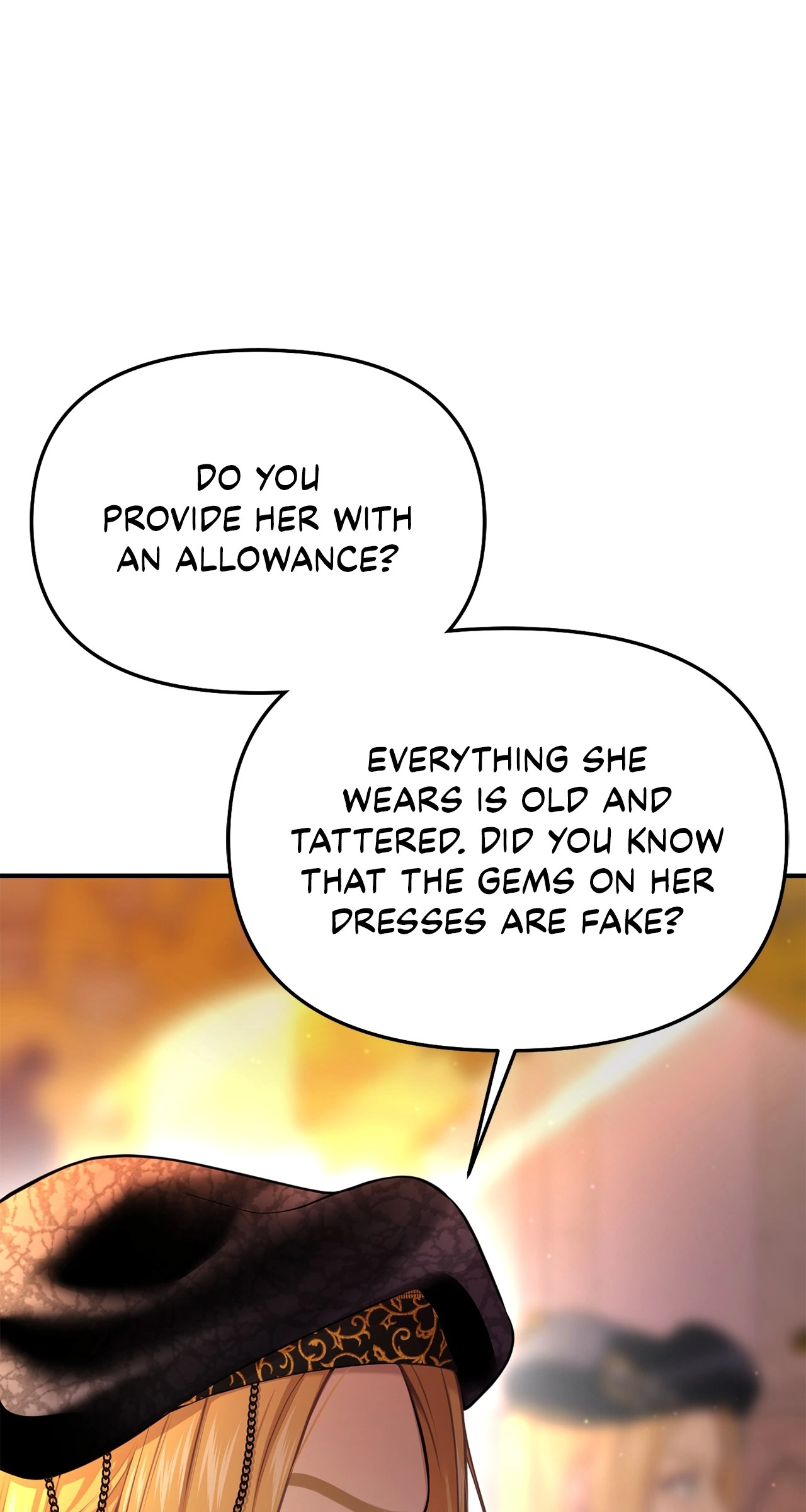 The Secret Bedroom of the Abandoned Princess [Official] - Chapter 55 manhwa