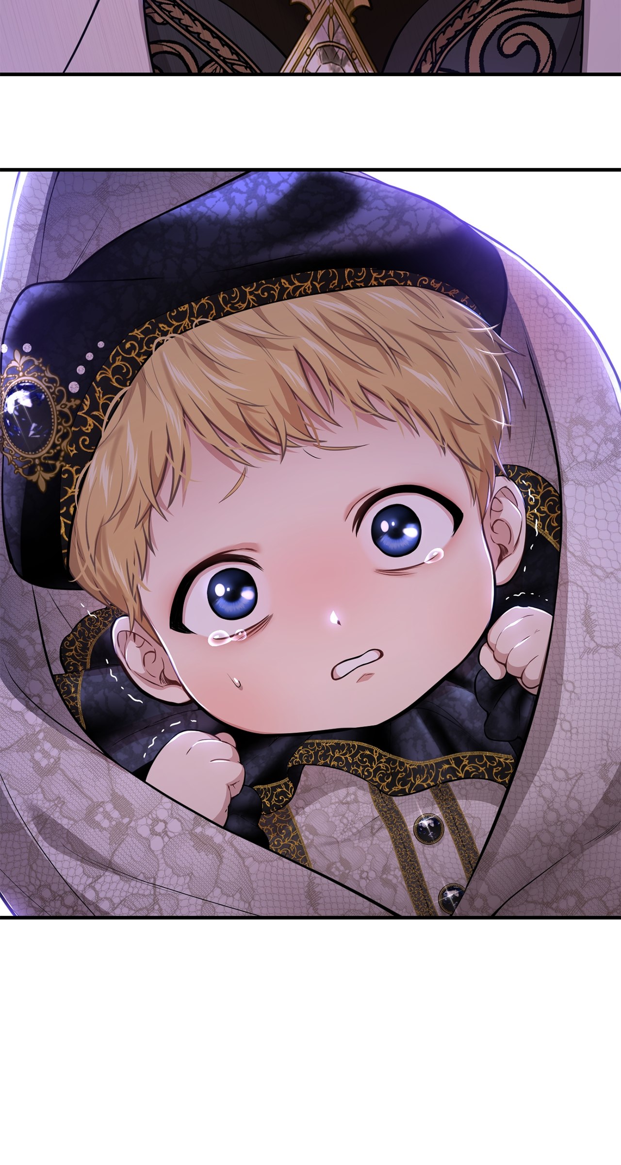 The Secret Bedroom of the Abandoned Princess [Official] - Chapter 55 manhwa