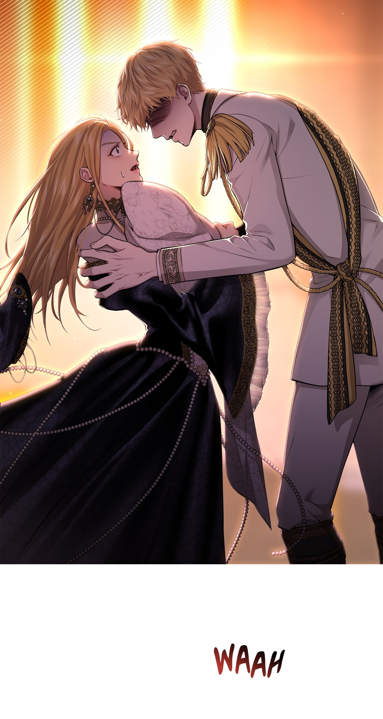 The Secret Bedroom of the Abandoned Princess [Official] - Chapter 55 manhwa