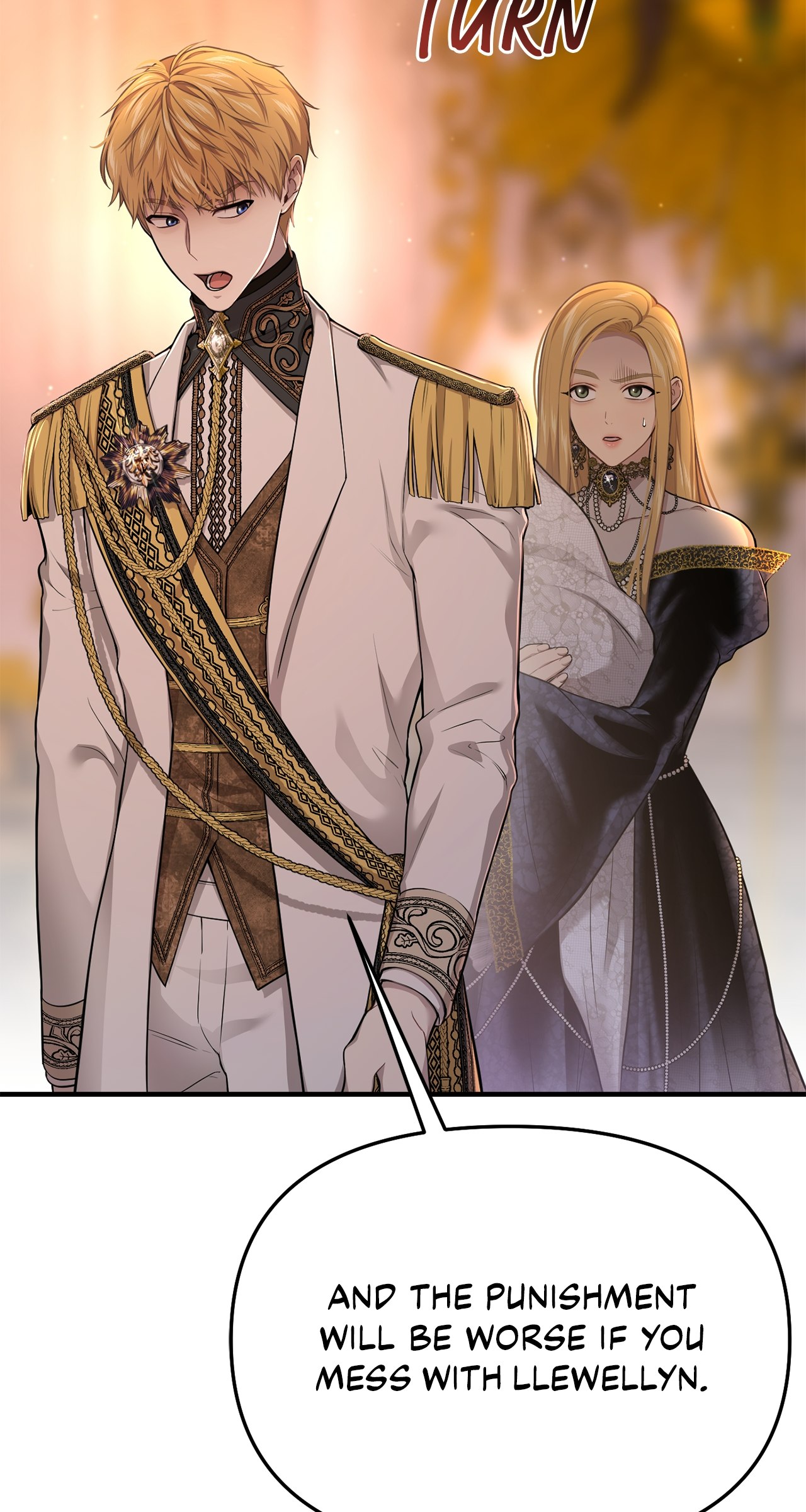 The Secret Bedroom of the Abandoned Princess [Official] - Chapter 55 manhwa