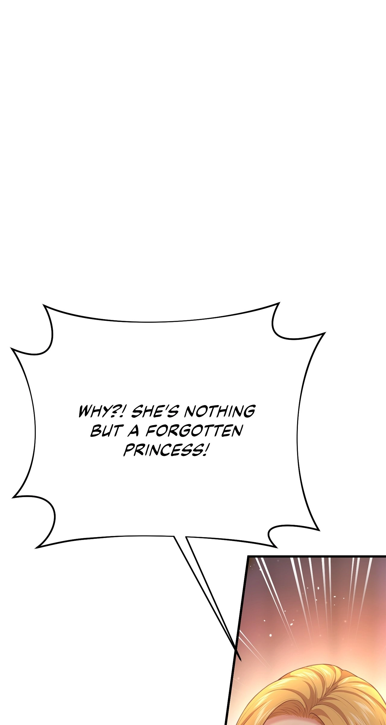 The Secret Bedroom of the Abandoned Princess [Official] - Chapter 55 manhwa