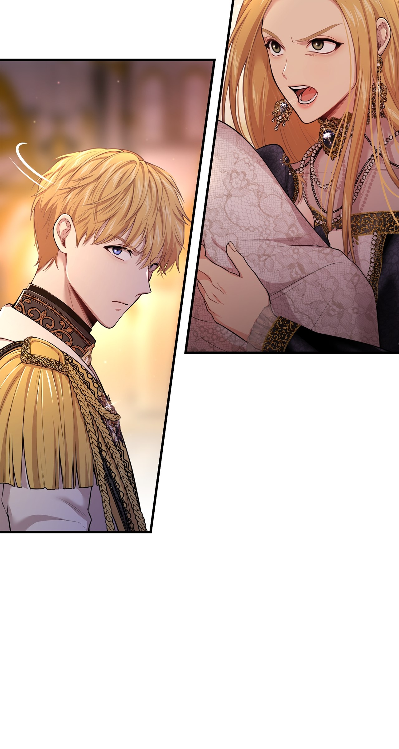 The Secret Bedroom of the Abandoned Princess [Official] - Chapter 55 manhwa