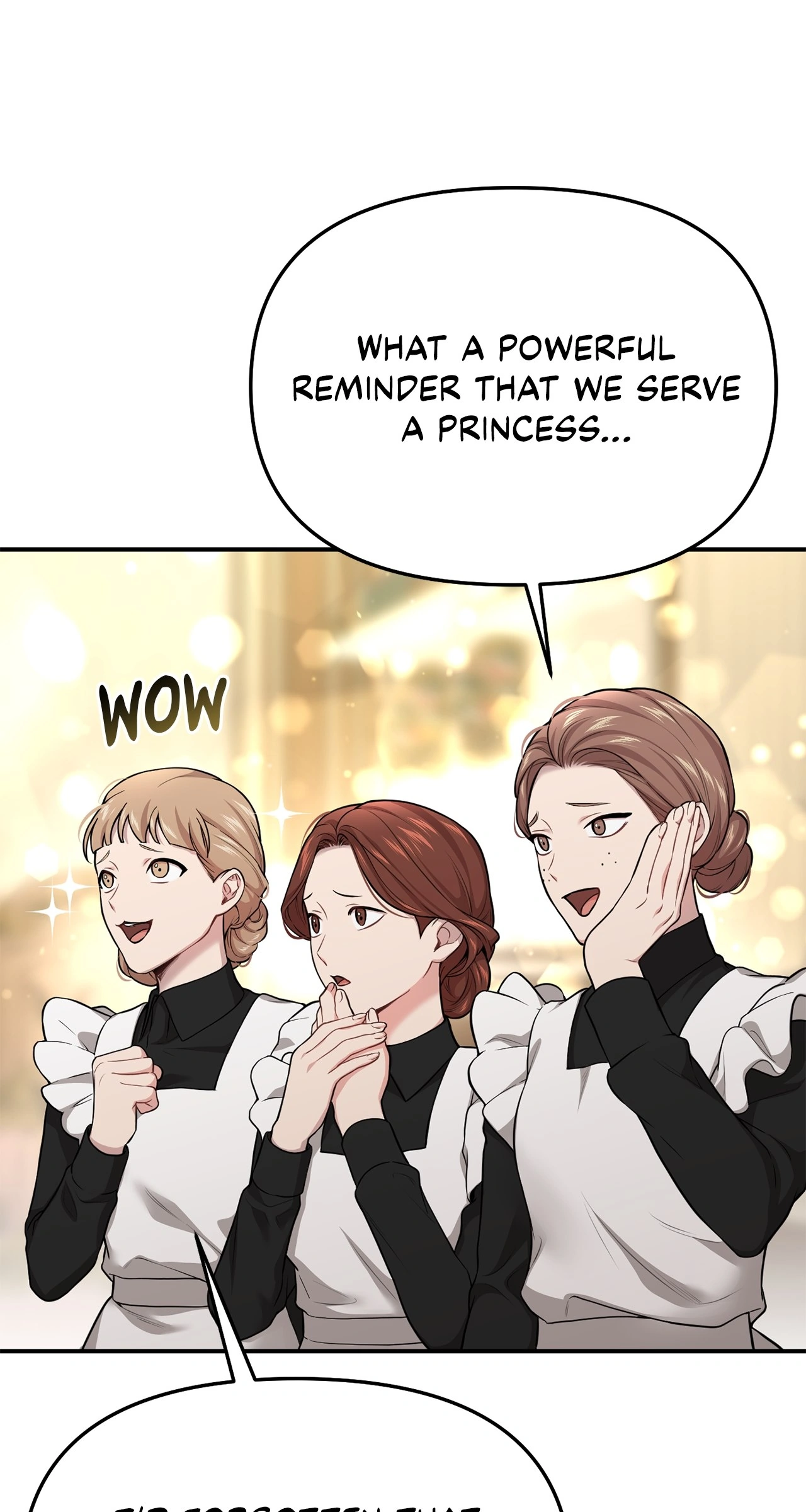 The Secret Bedroom of the Abandoned Princess [Official] - Chapter 55 manhwa
