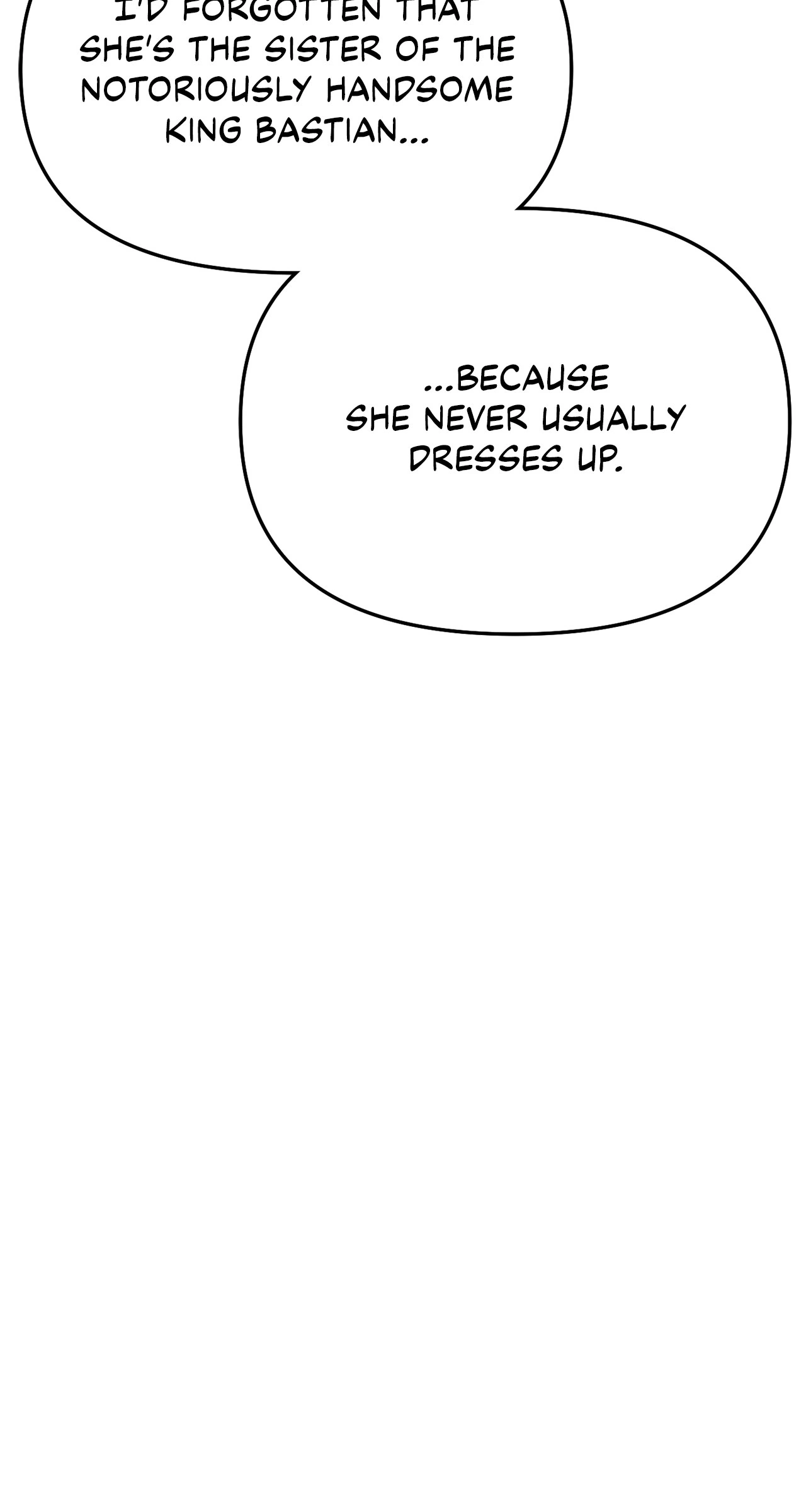 The Secret Bedroom of the Abandoned Princess [Official] - Chapter 55 manhwa