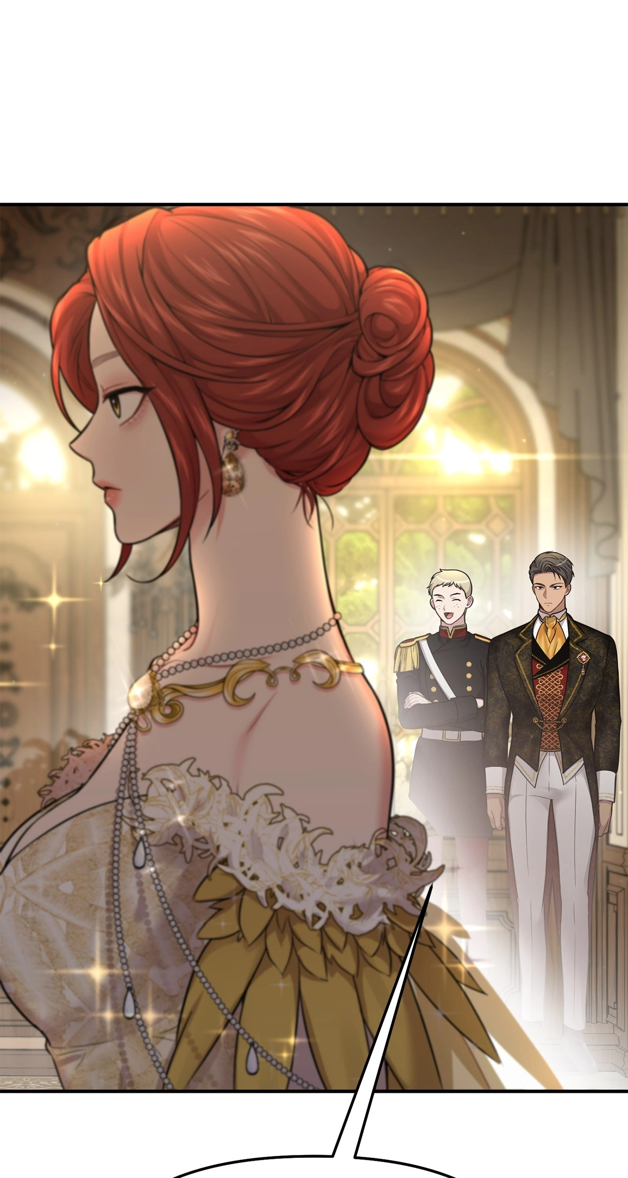 The Secret Bedroom of the Abandoned Princess [Official] - Chapter 55 manhwa