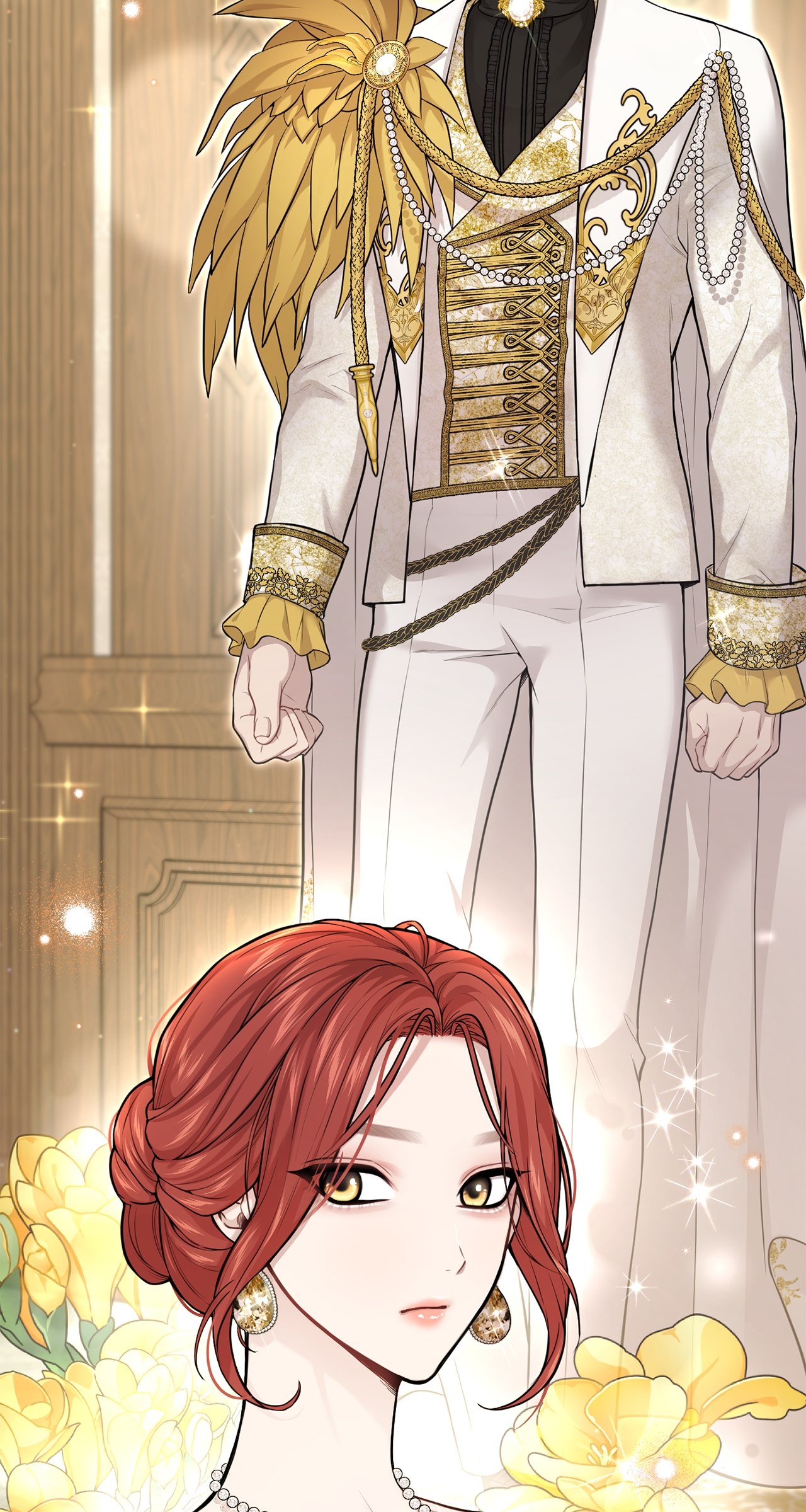 The Secret Bedroom of the Abandoned Princess [Official] - Chapter 56 manhwa