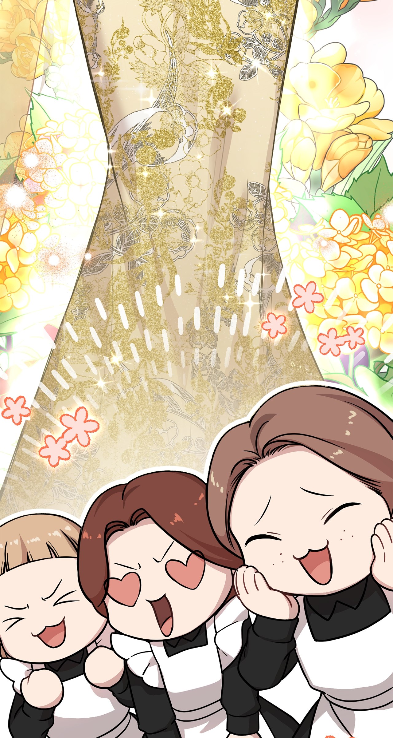 The Secret Bedroom of the Abandoned Princess [Official] - Chapter 56 manhwa