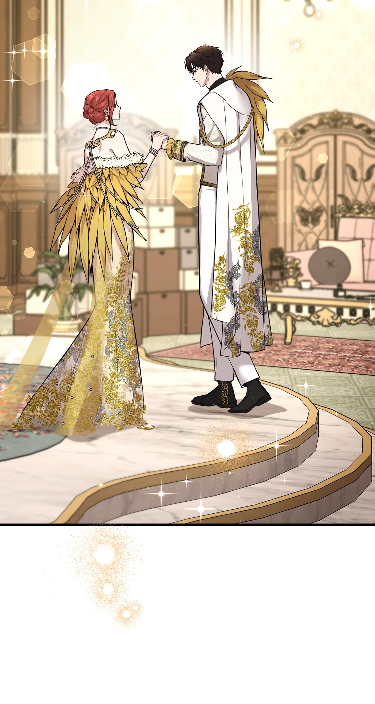 The Secret Bedroom of the Abandoned Princess [Official] - Chapter 56 manhwa