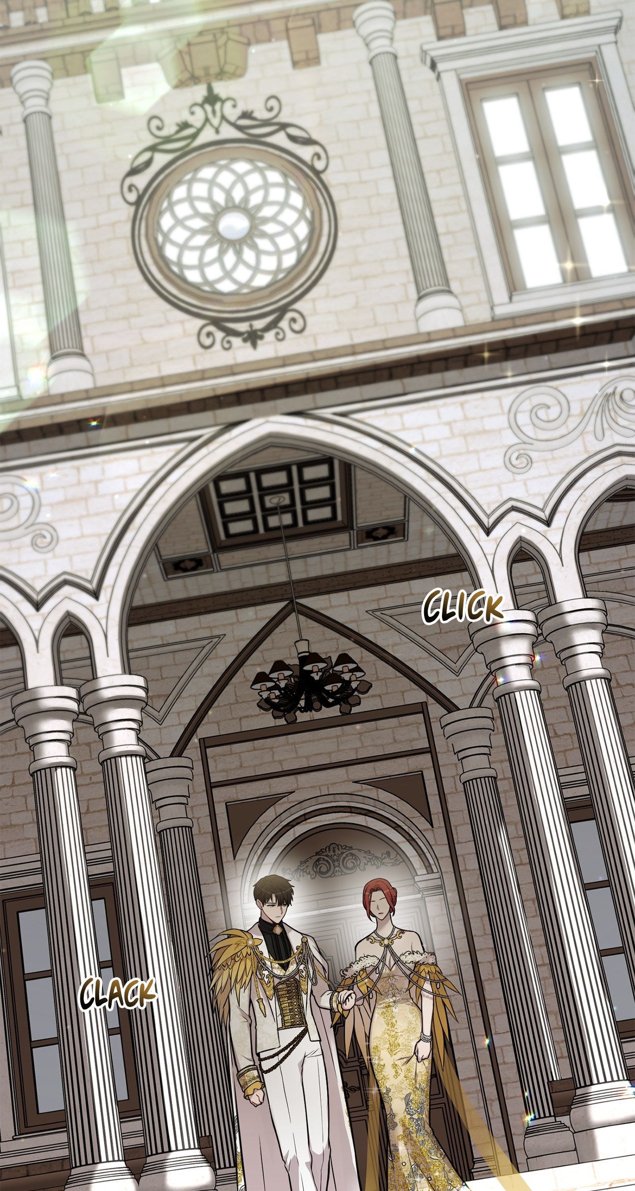 The Secret Bedroom of the Abandoned Princess [Official] - Chapter 56 manhwa