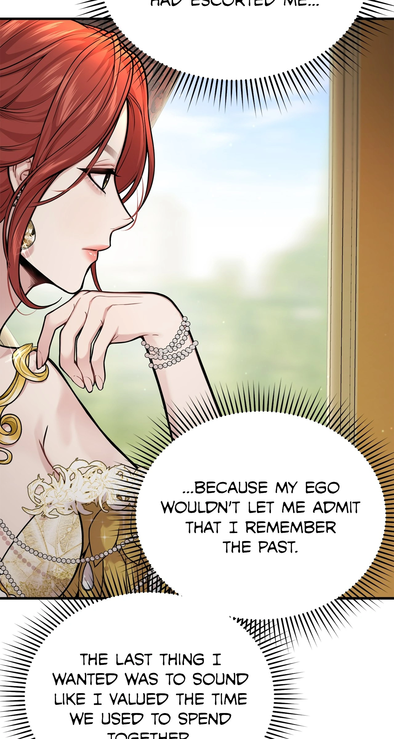 The Secret Bedroom of the Abandoned Princess [Official] - Chapter 56 manhwa