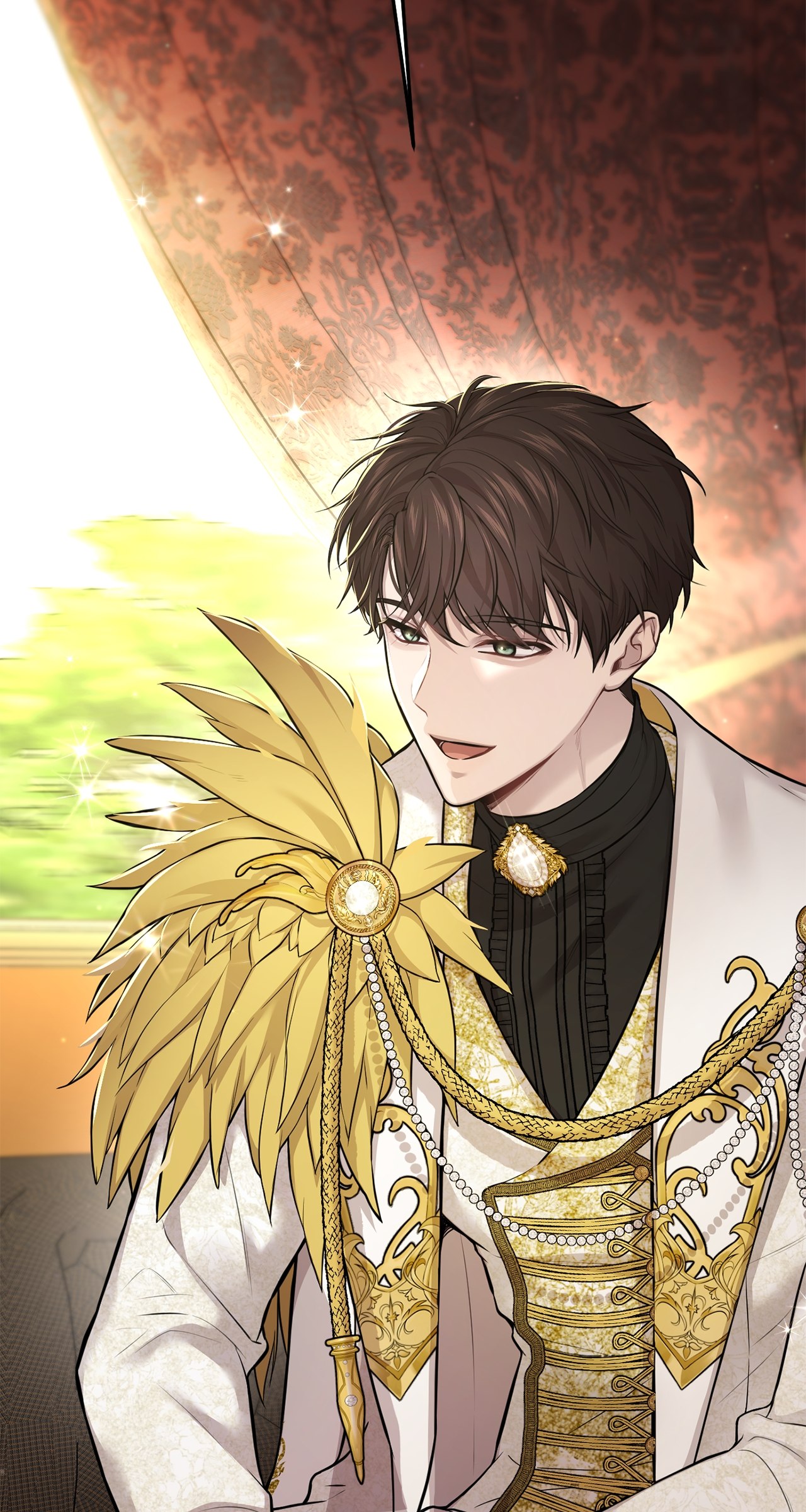 The Secret Bedroom of the Abandoned Princess [Official] - Chapter 56 manhwa