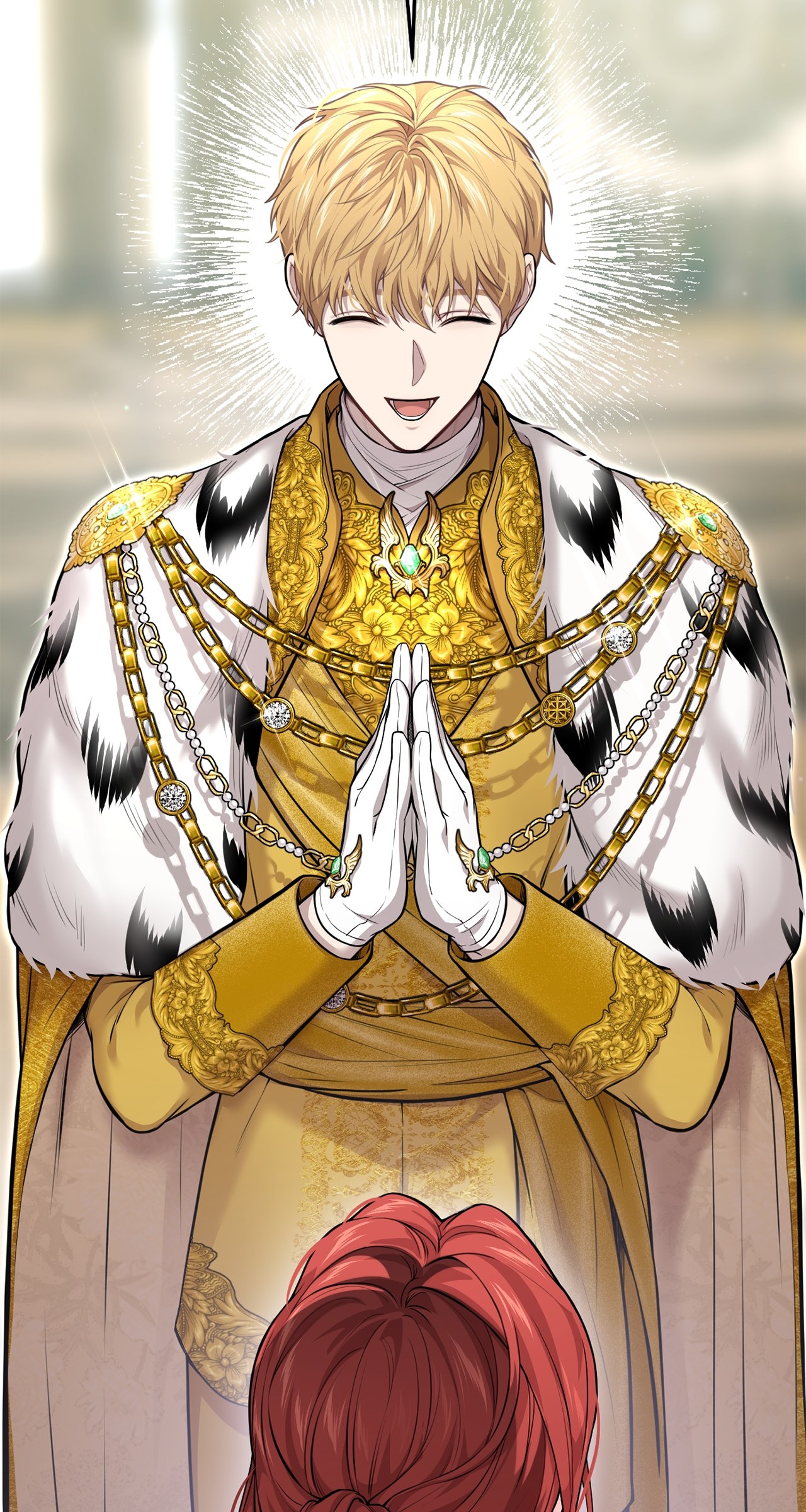 The Secret Bedroom of the Abandoned Princess [Official] - Chapter 56 manhwa