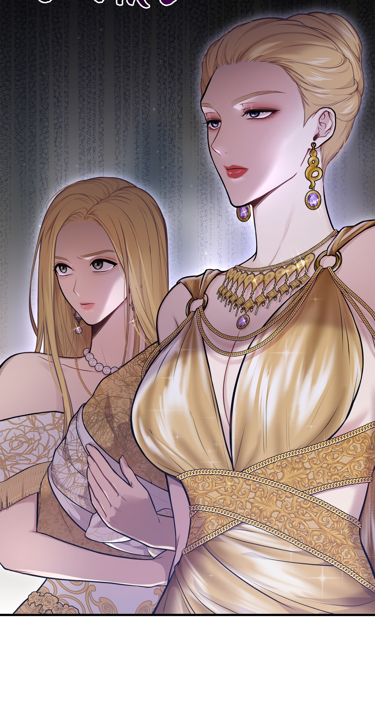 The Secret Bedroom of the Abandoned Princess [Official] - Chapter 56 manhwa